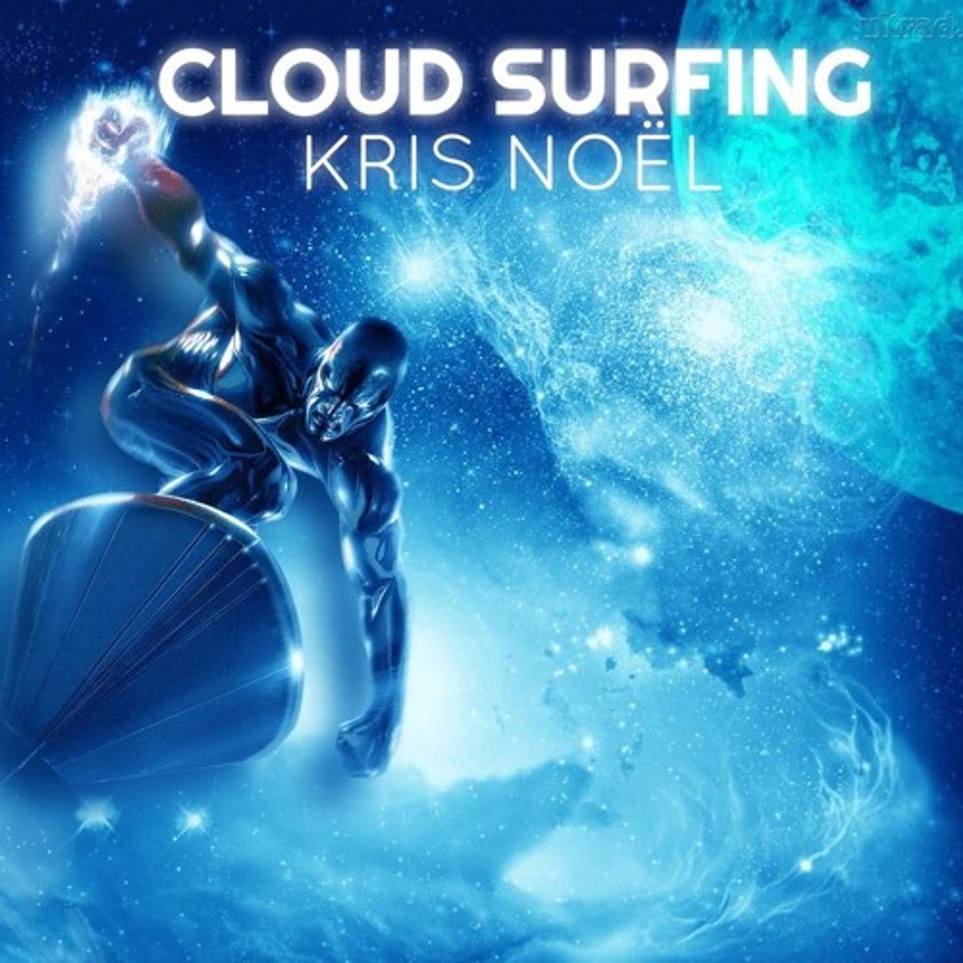 Cloud Surfing - Kris Noël