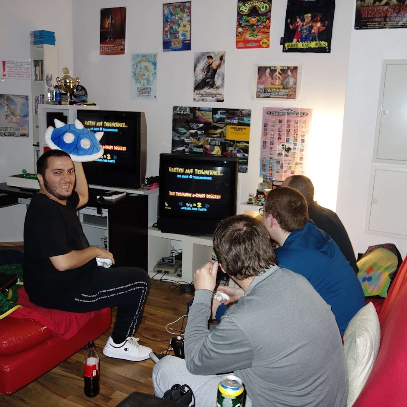 Core Gamer Treff Podcast