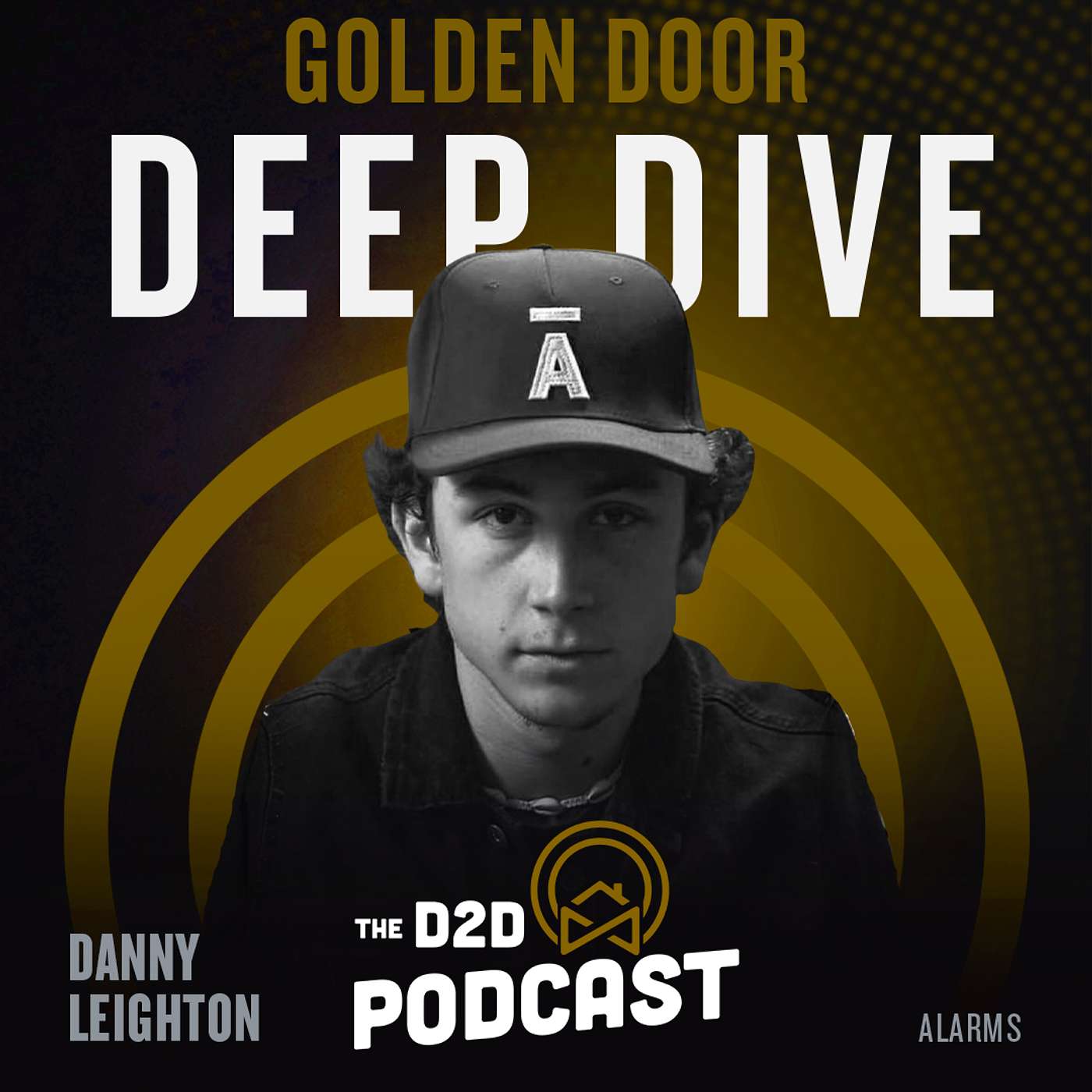 Providing Good Experiences at the Door - Danny Leighton