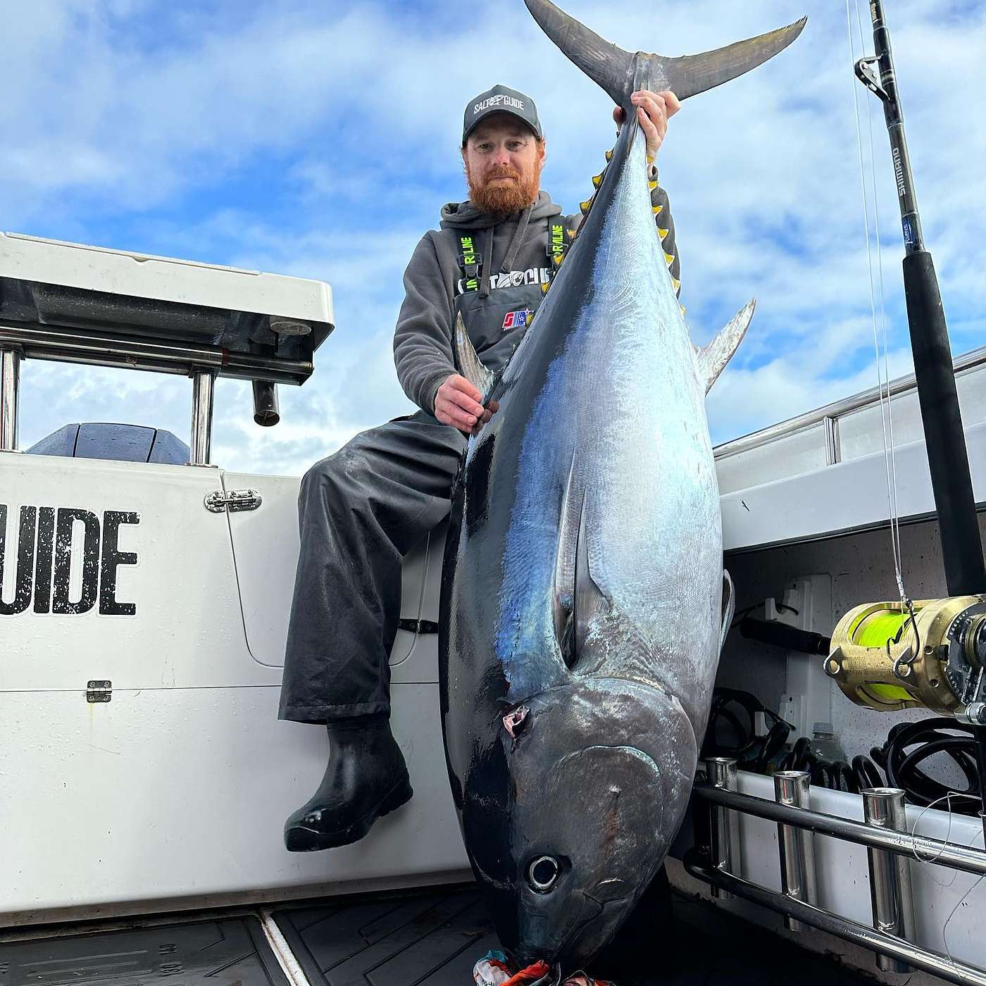 All The Gear But No Idea - The South Australian Fishing Podcast