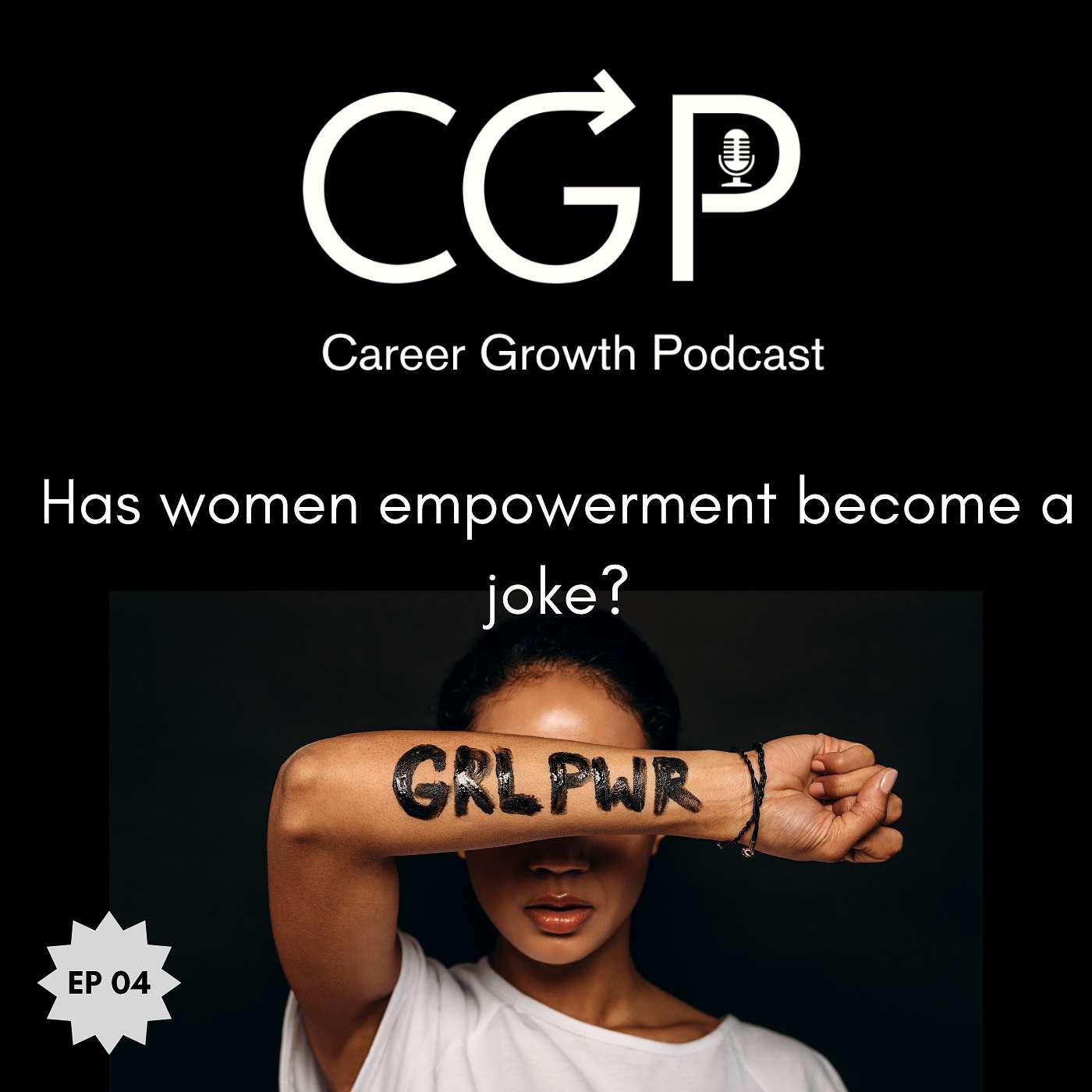 The Career Growth Podcast