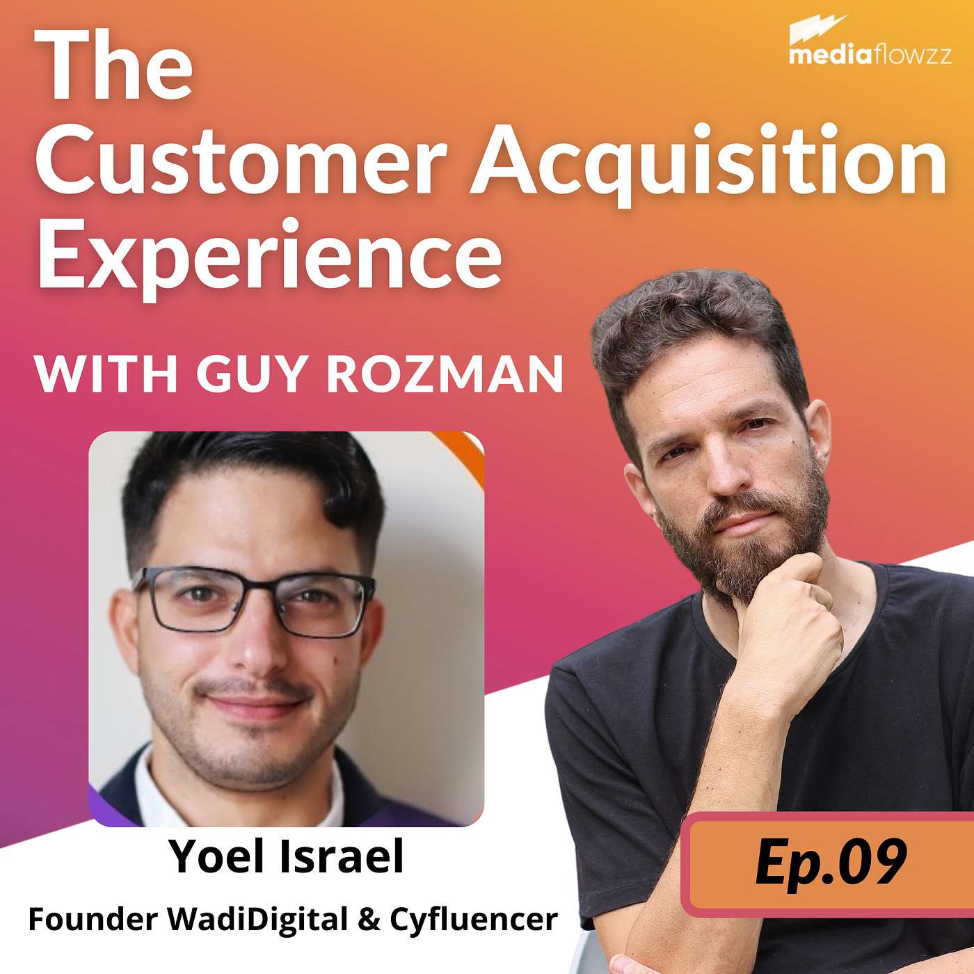 Yoel Israel | Boost B2B success through lead generation and influencer marketing