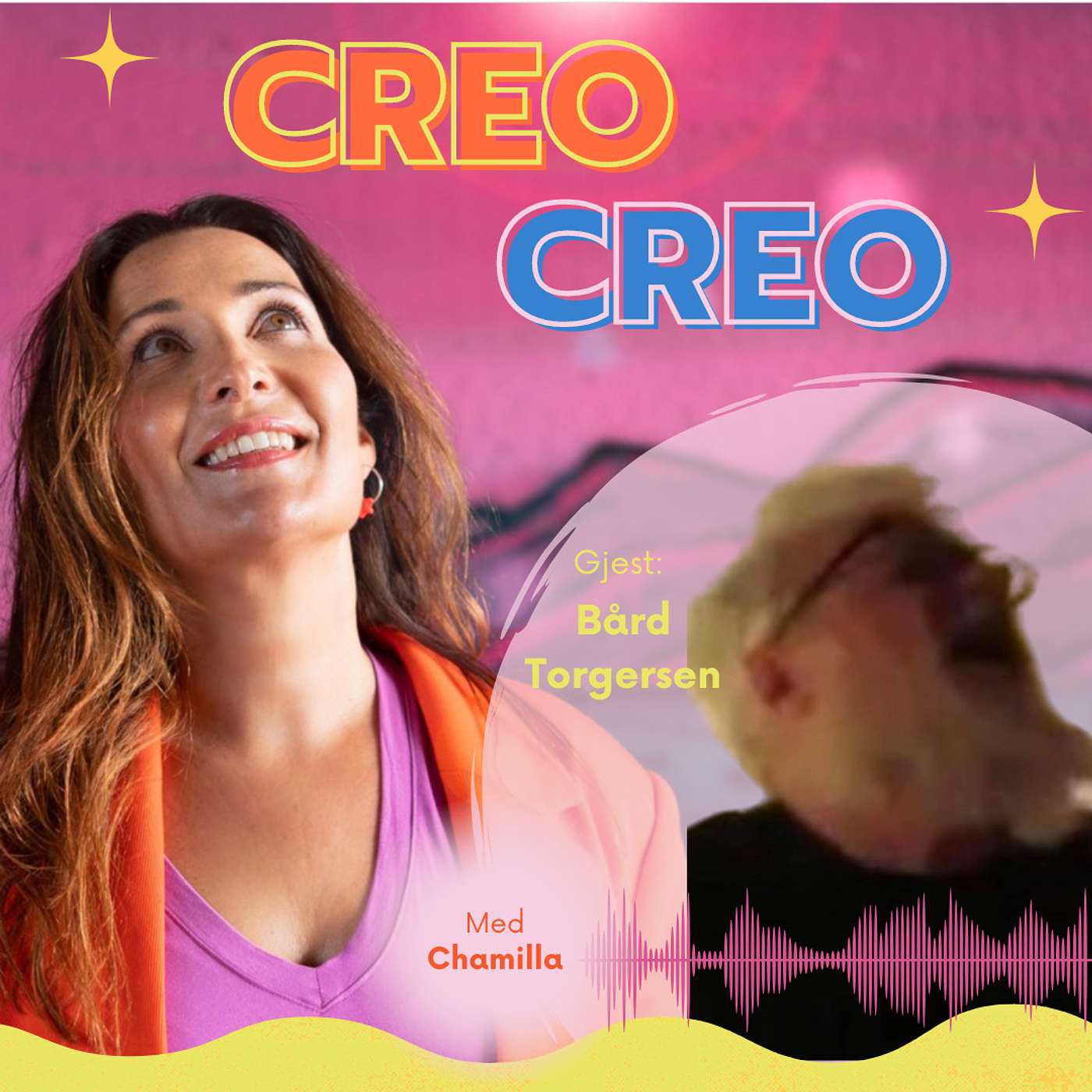 Møt Bård Torgersen