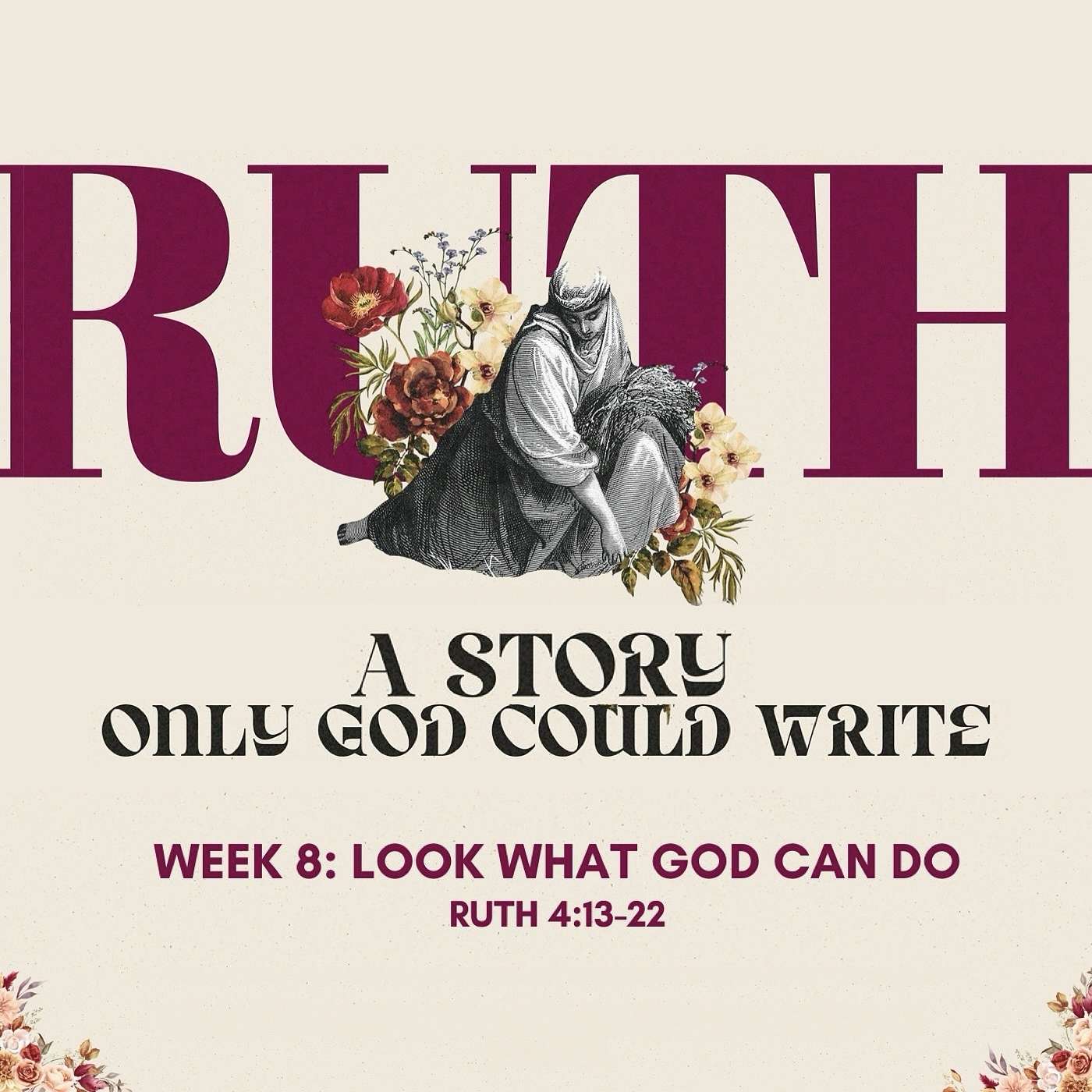 8/17/25 Look What God Can Do