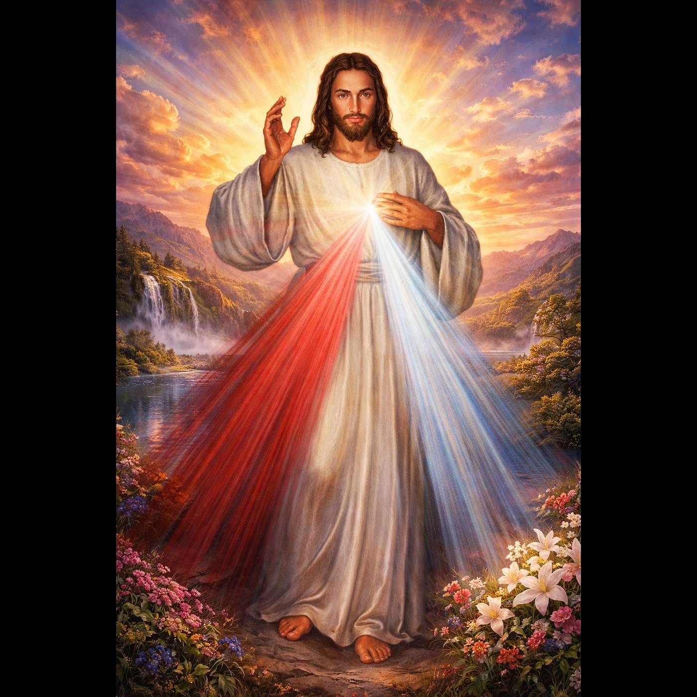 The Chaplet of Divine Mercy - Season 2 Episode 17 episode artwork