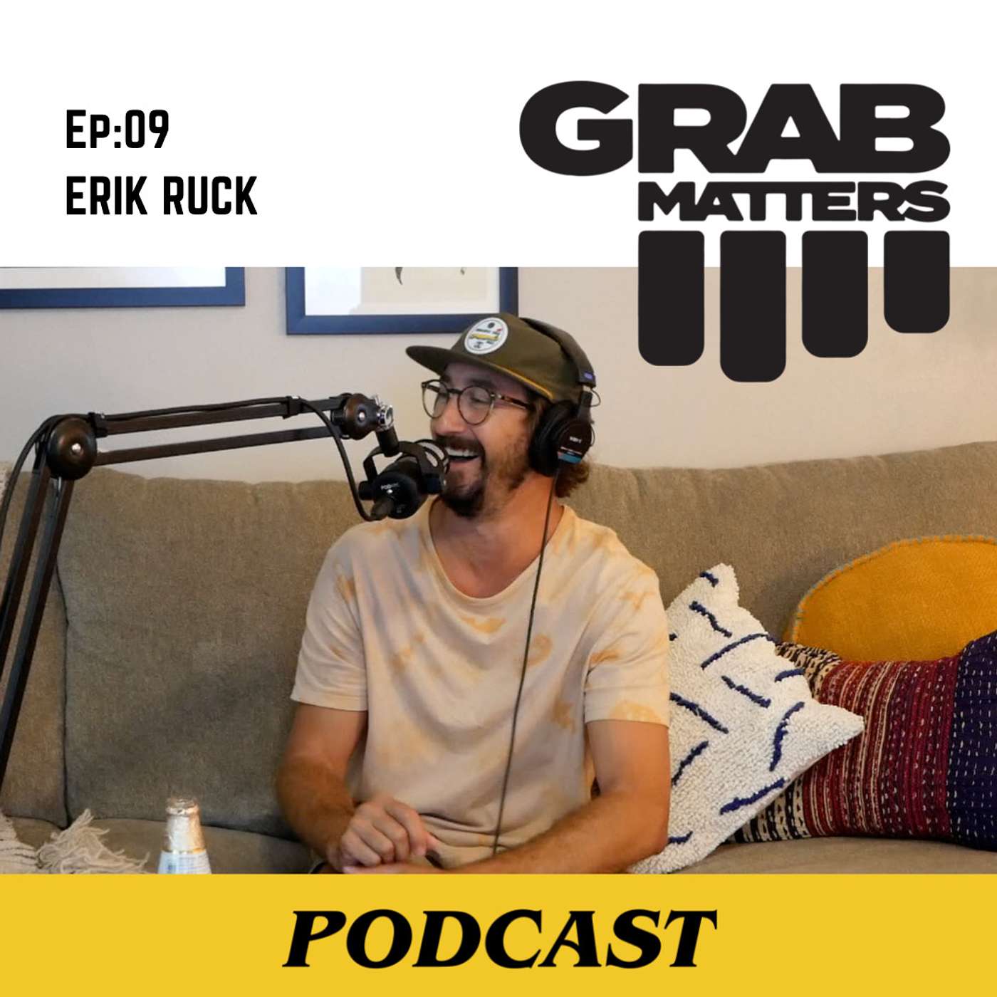 Grab Matters Podcast