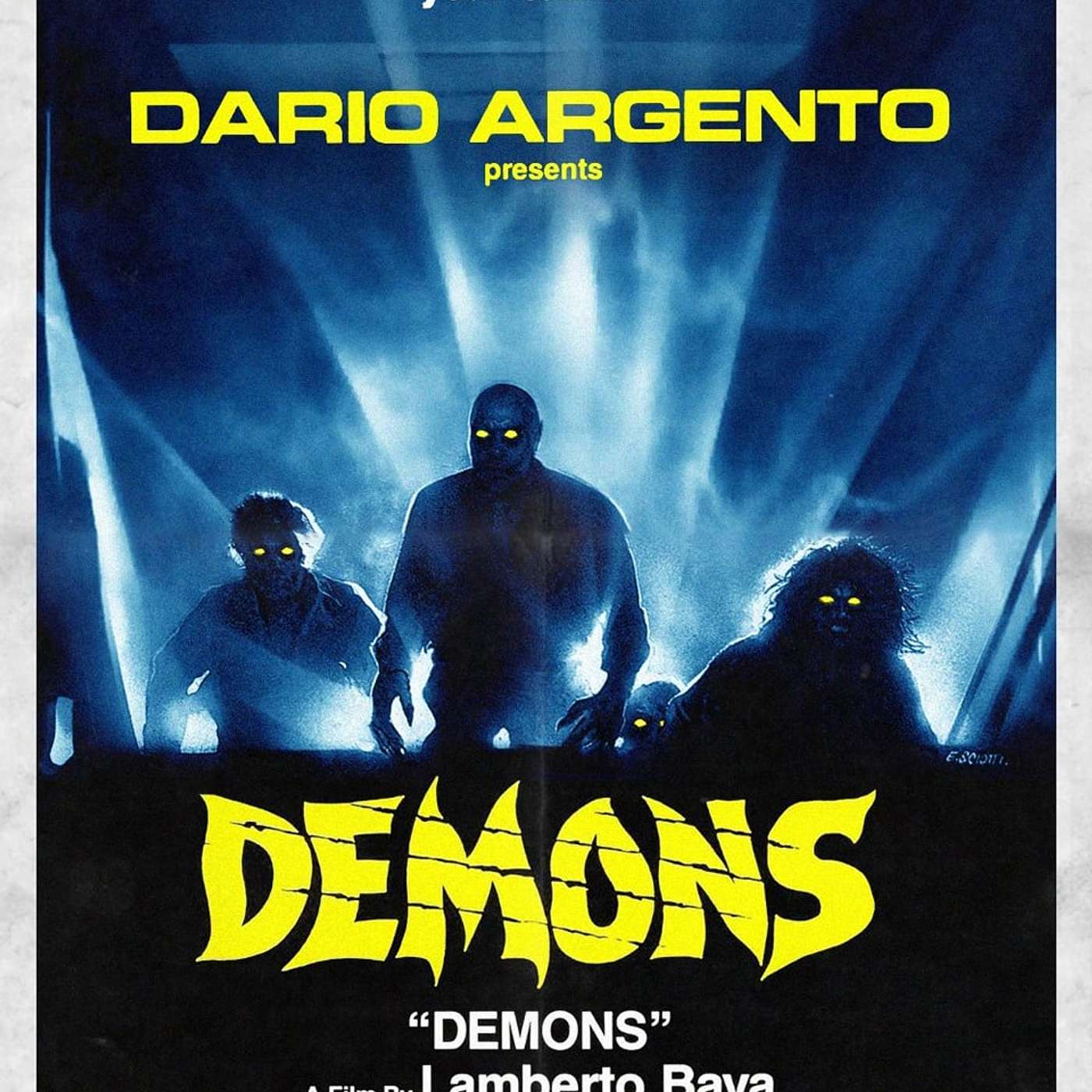 Episode 92 - Demons (1985)