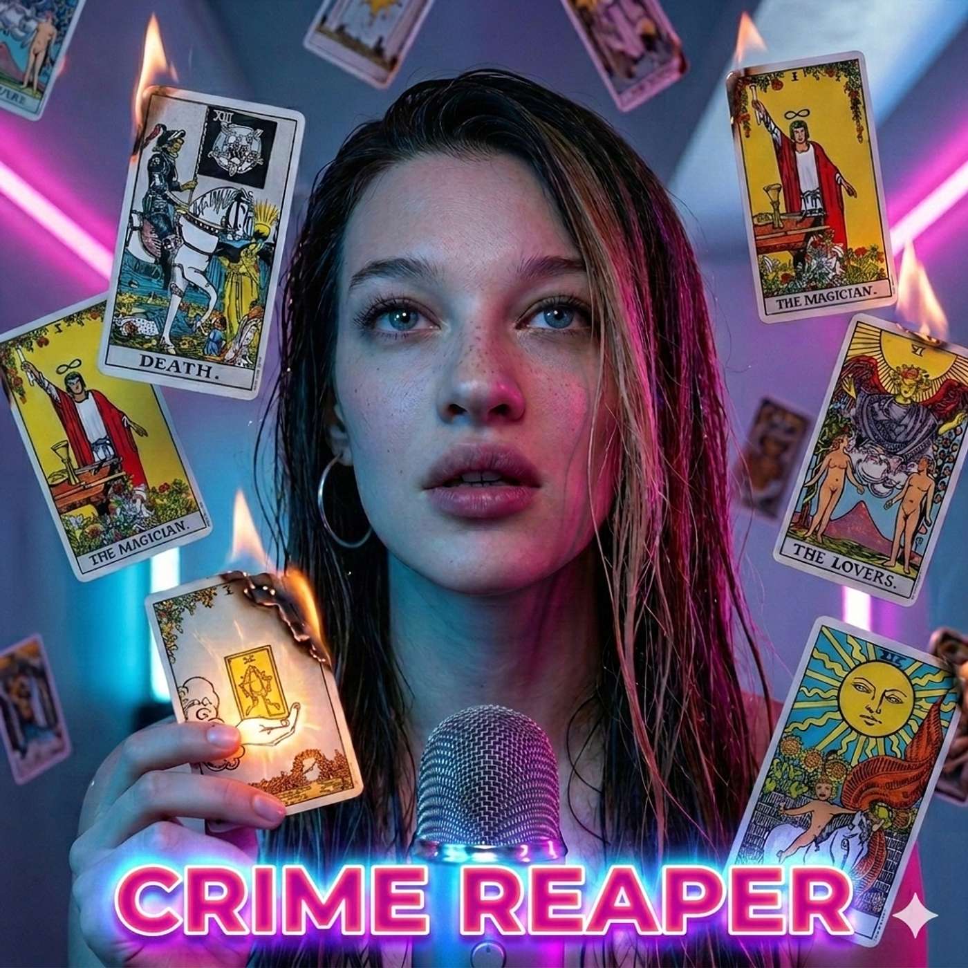 Crime Reaper