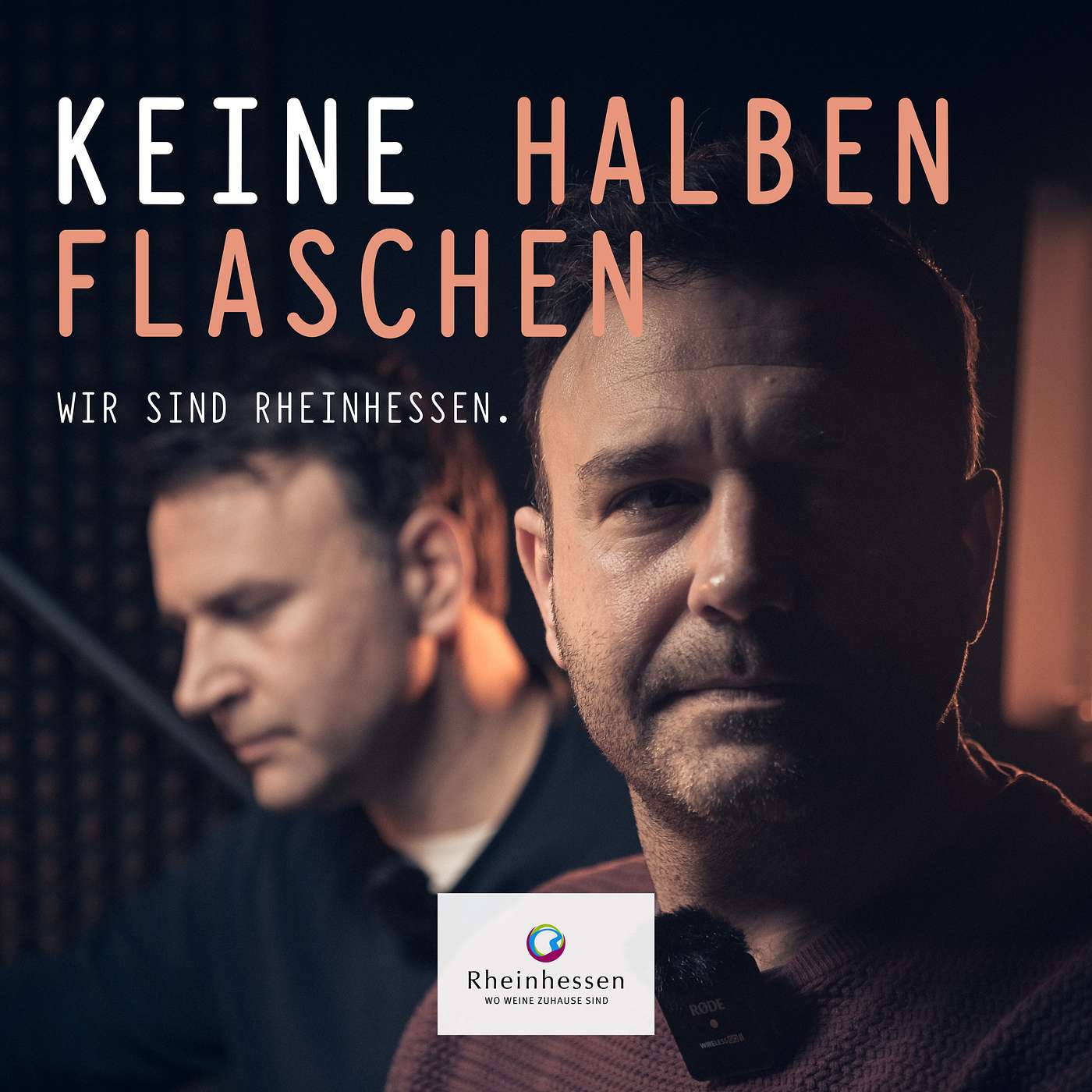 KEINE HALBEN FLASCHEN Podcast