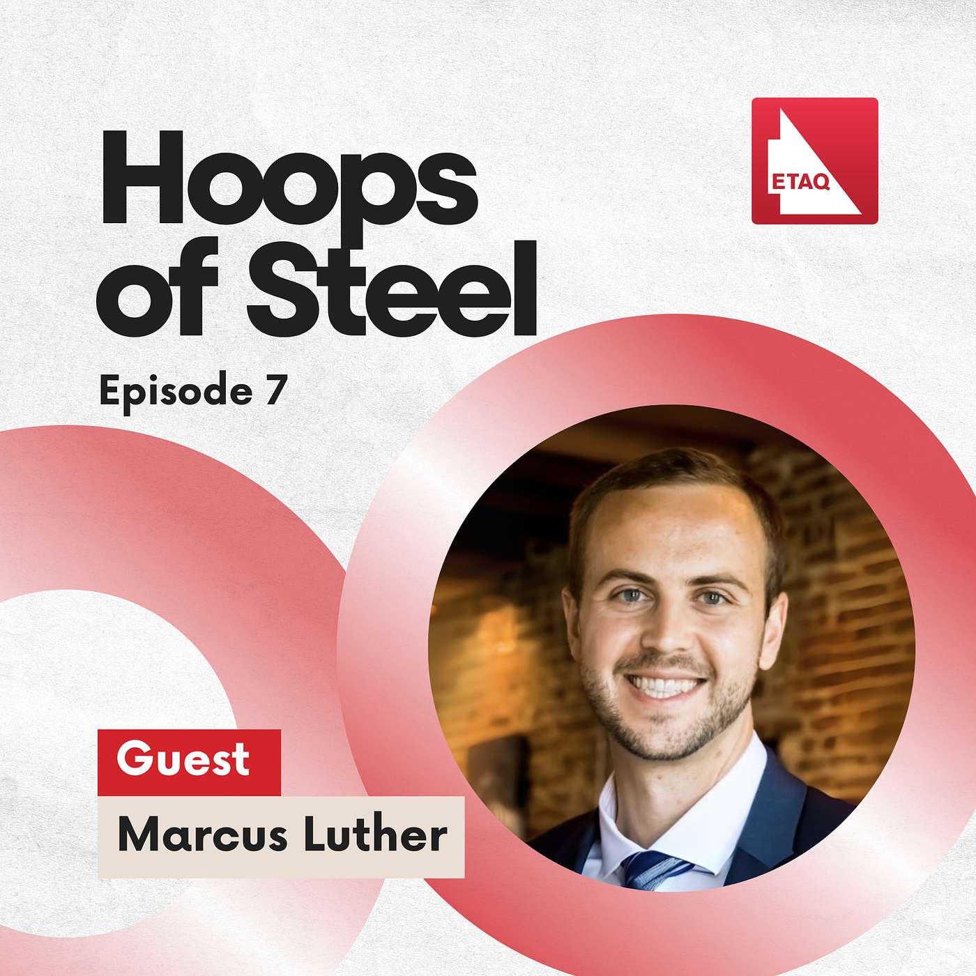 Vacating the Floor with Marcus Luther