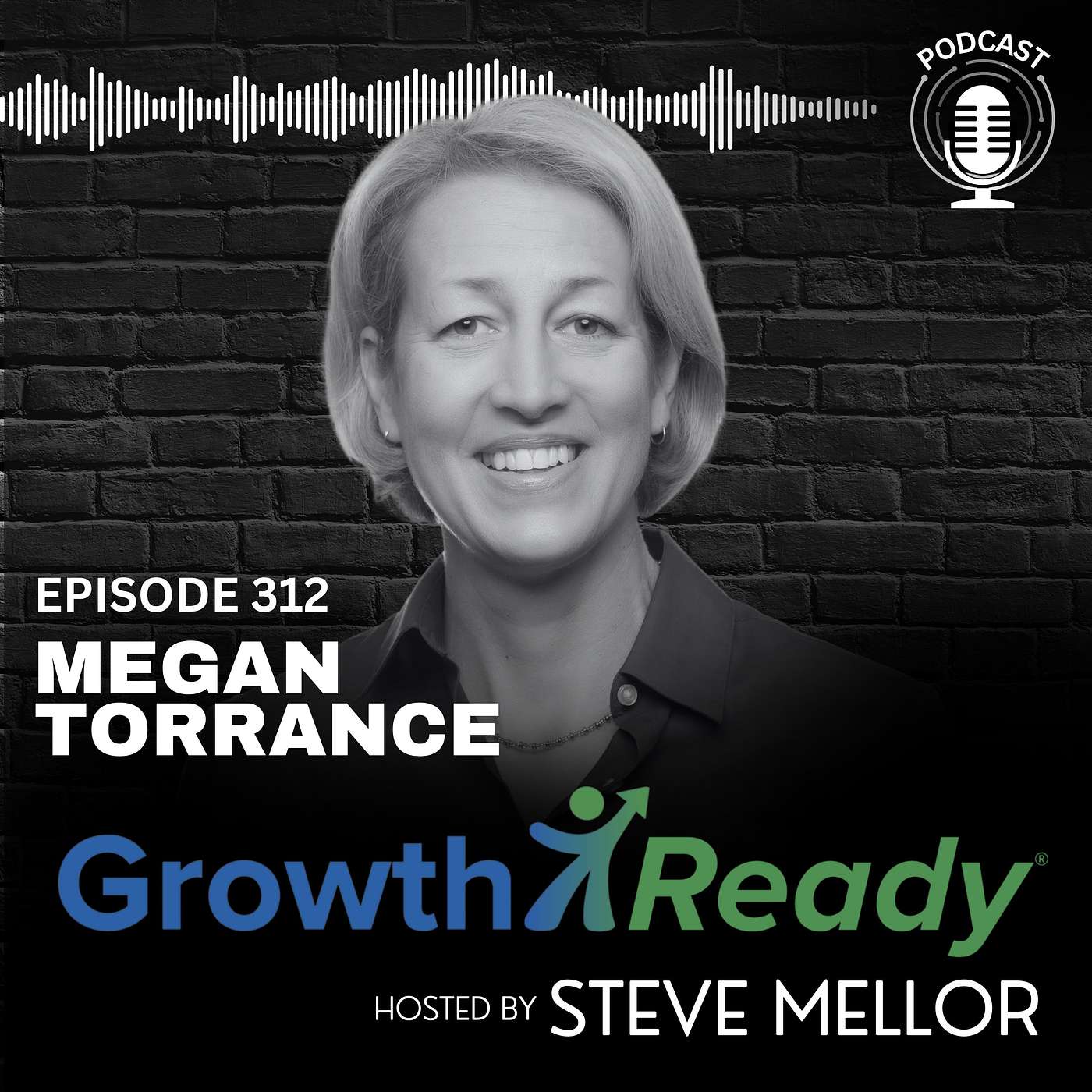 Episode 312: Growth Is What You Learn From the Leap w/ Megan Torrance - Readiness, AI, and Leadership