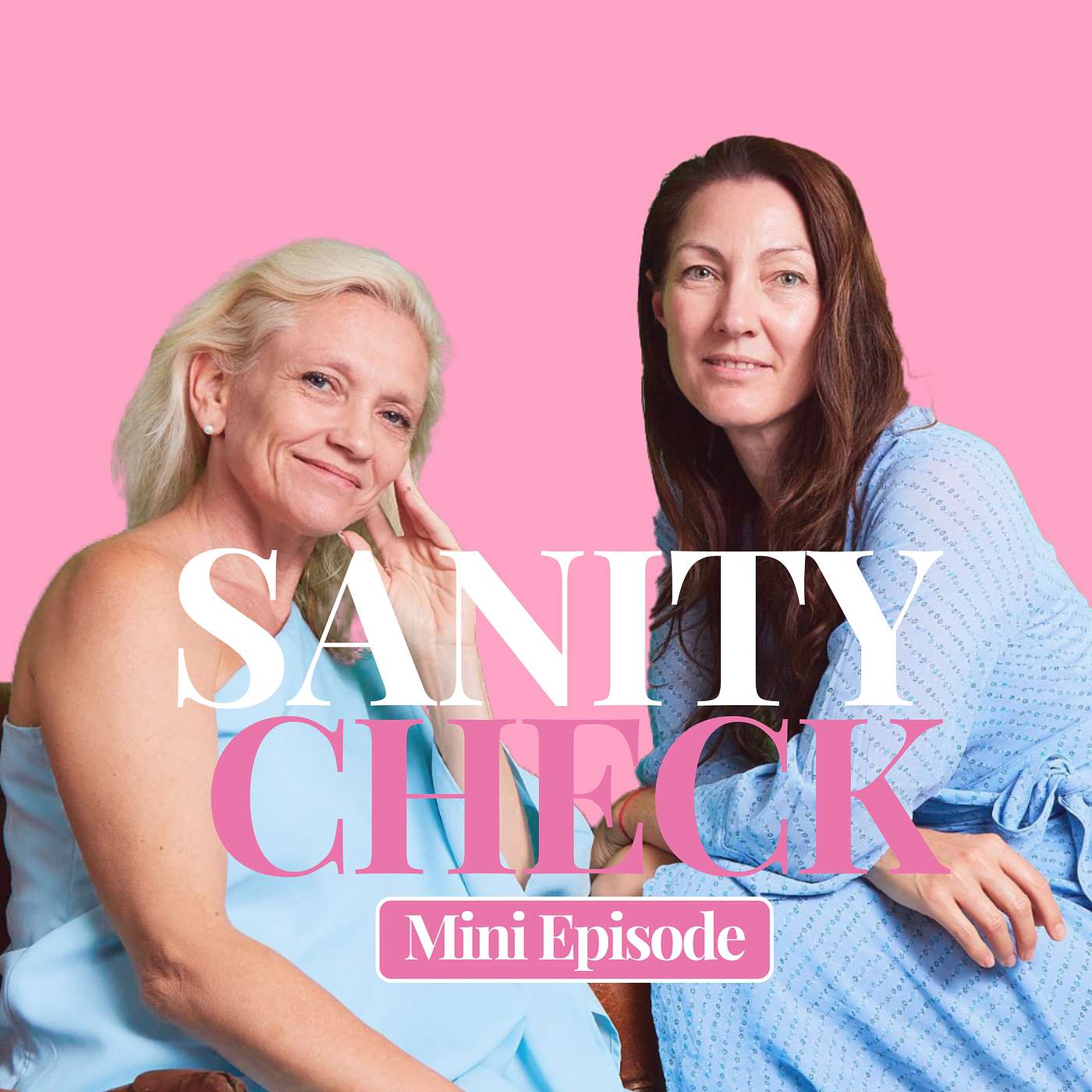 Food, Fog, and Feeling Better: A Real Talk Reset | Sanity Check No. 36