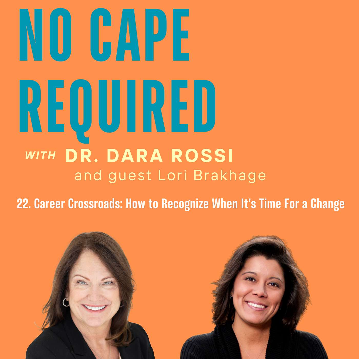 No Cape Required
