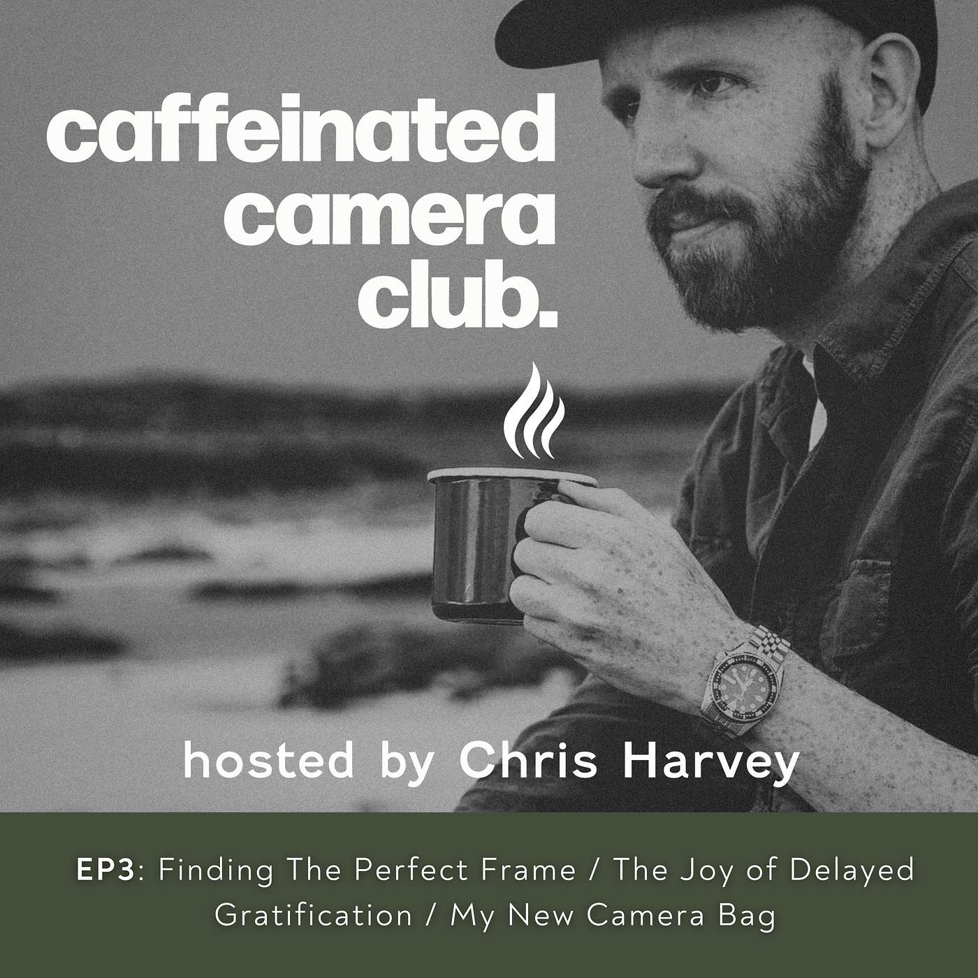EP3 - The Joy of Delayed Gratification in Photography