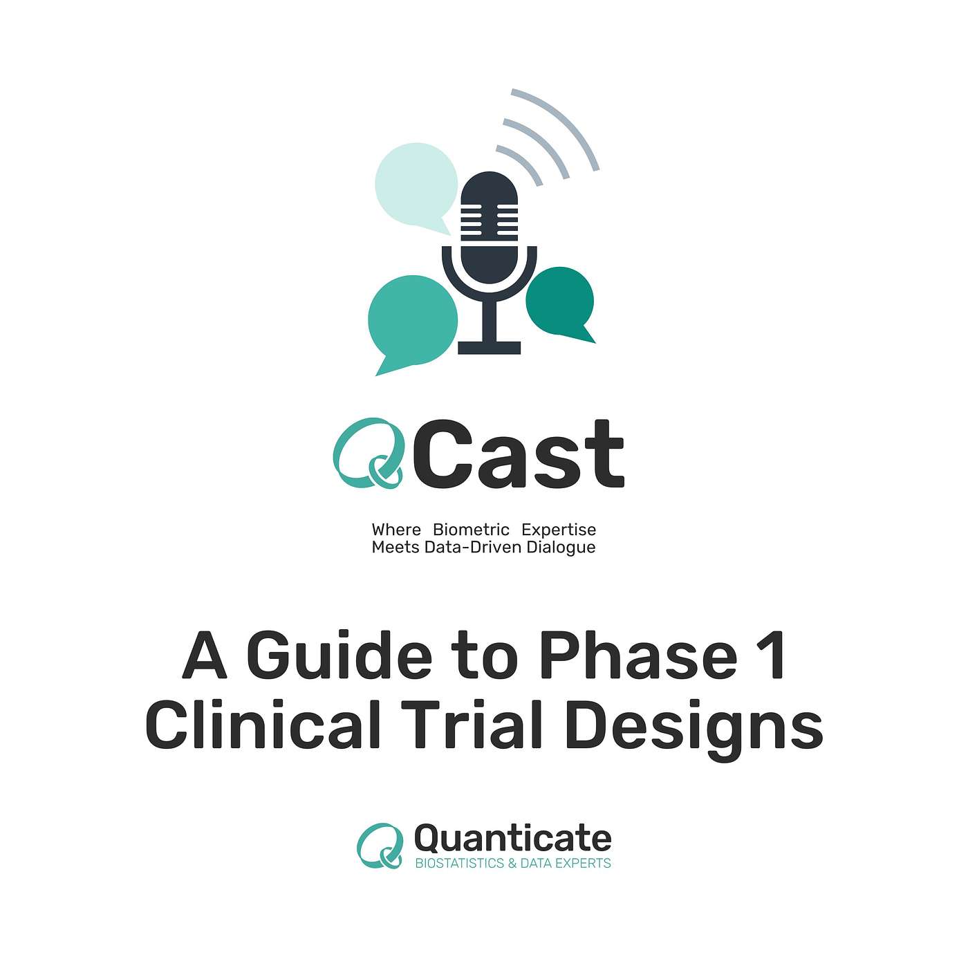 Episode 7: A Guide to Phase 1 Clinical Trial Designs