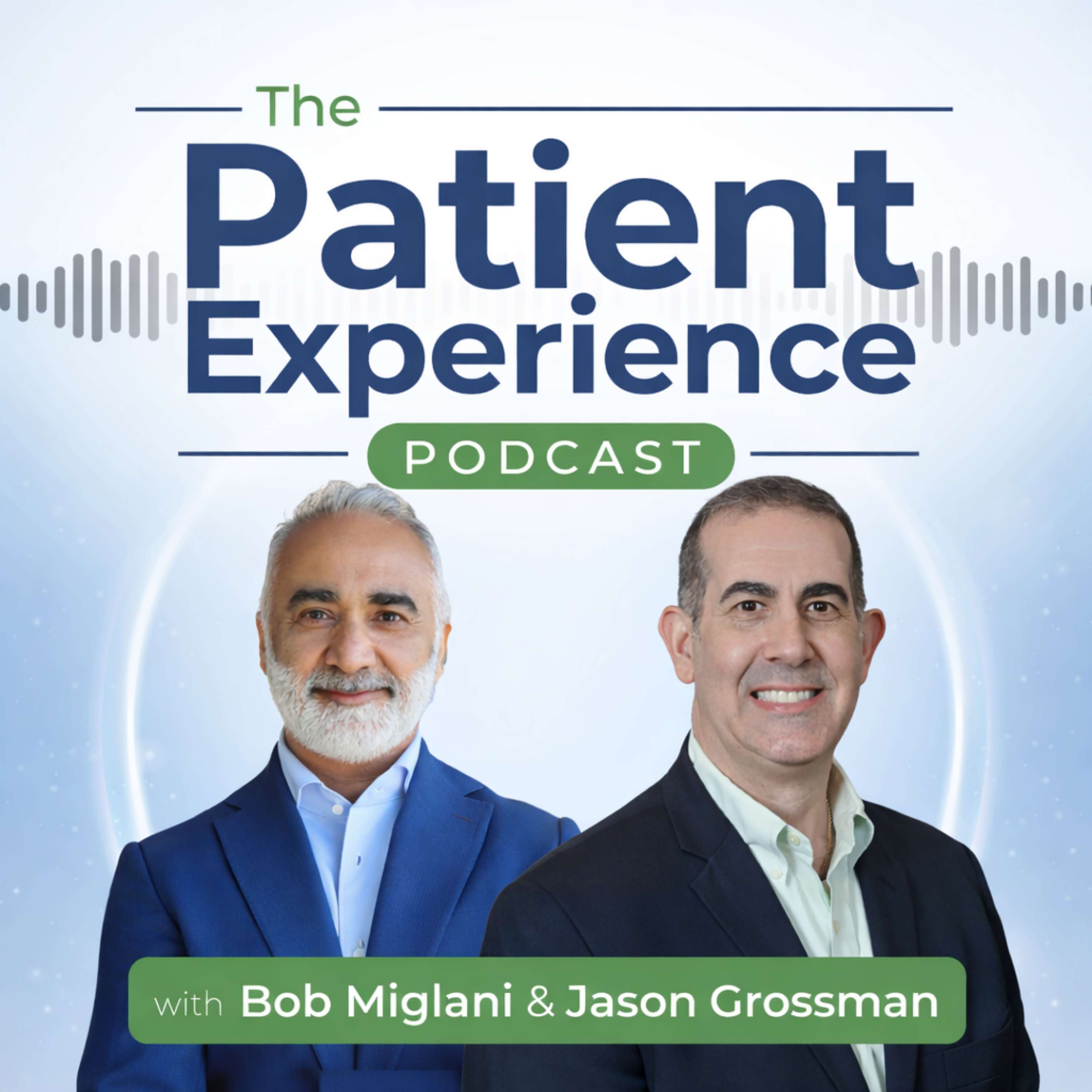 The Patient Experience Podcast cover art