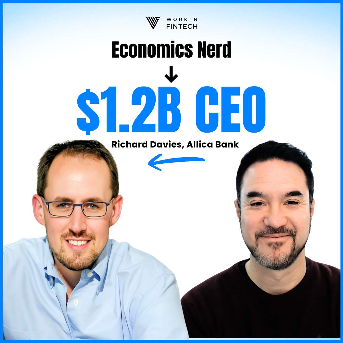 How Richard Davies Built Allica Bank into the UK's Fastest Growing Fintech