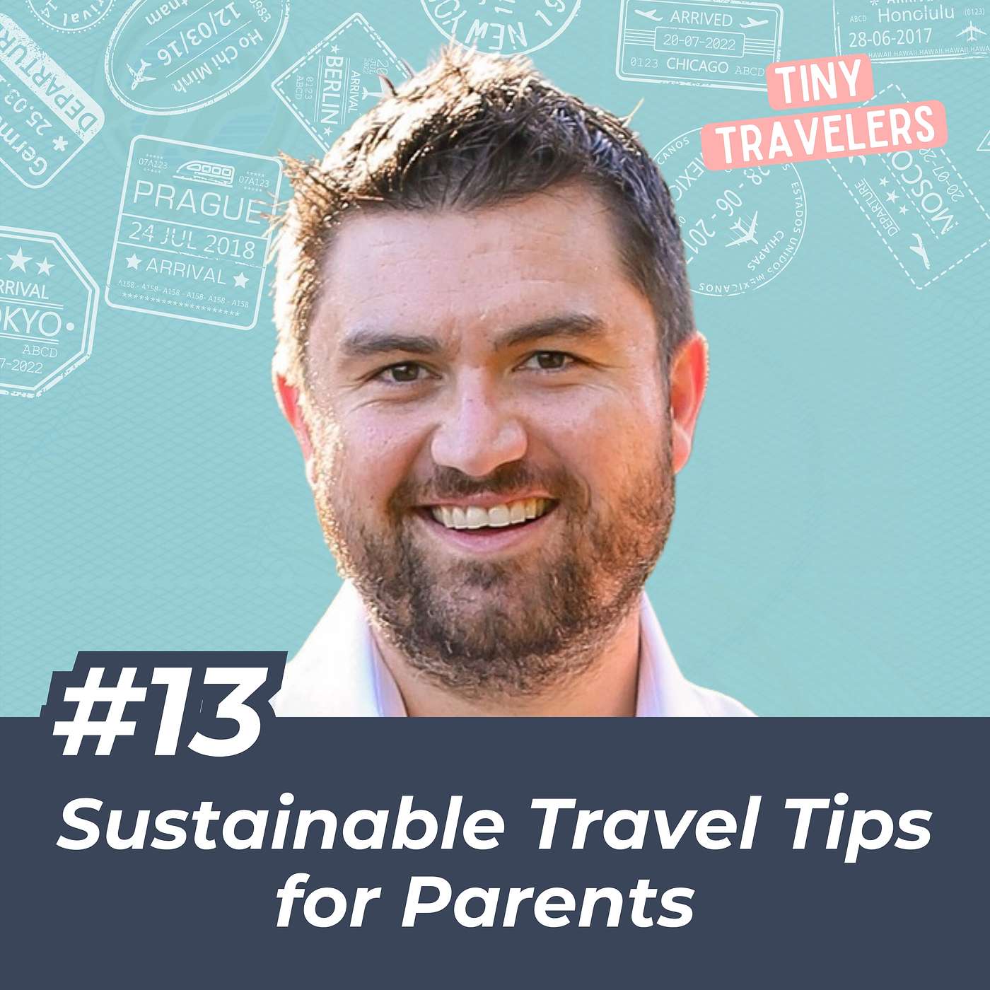 Family Vacation Guide: Tiny Travelers