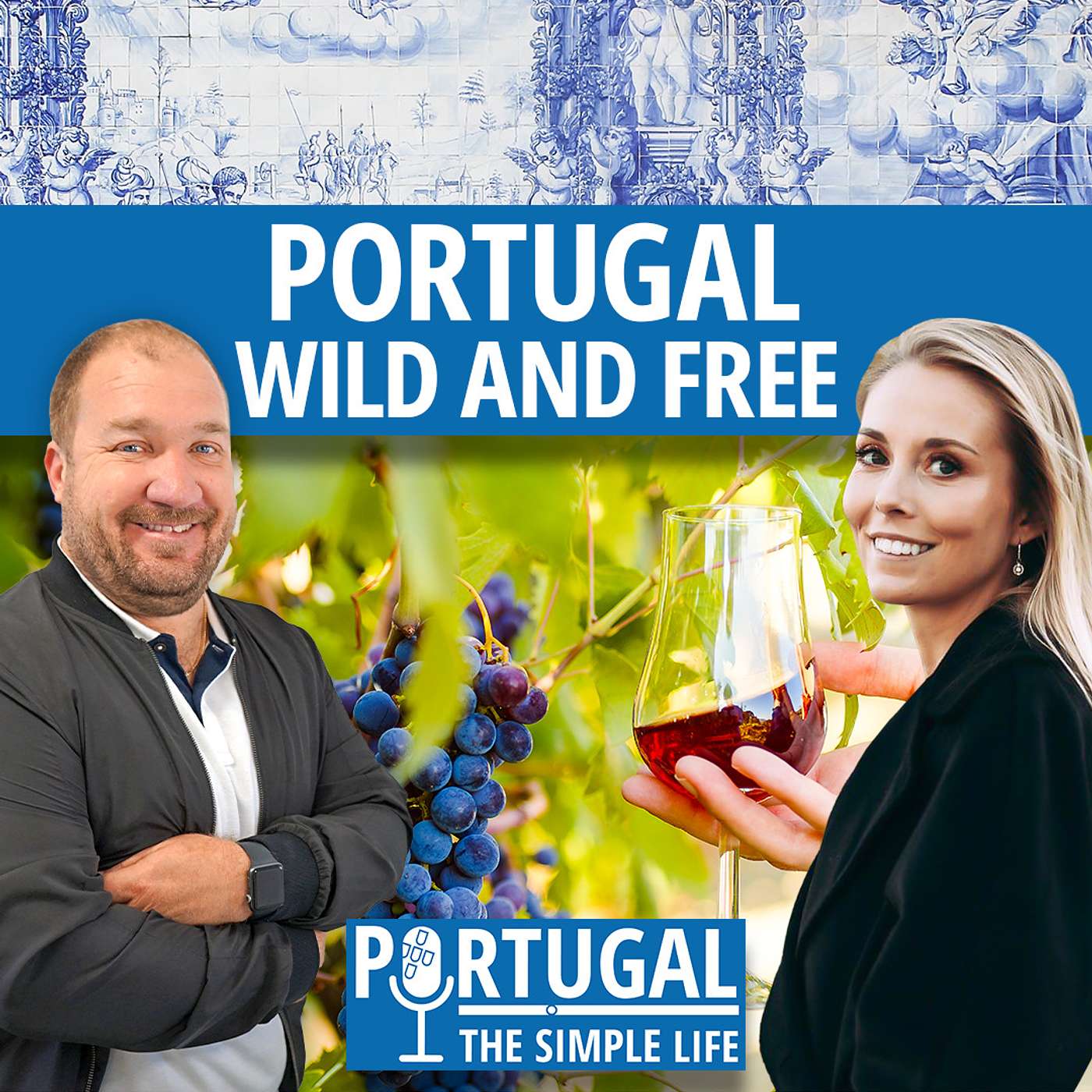 Portugal, wild and free