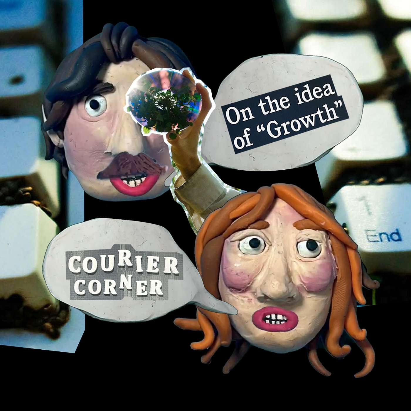 Courier Corner