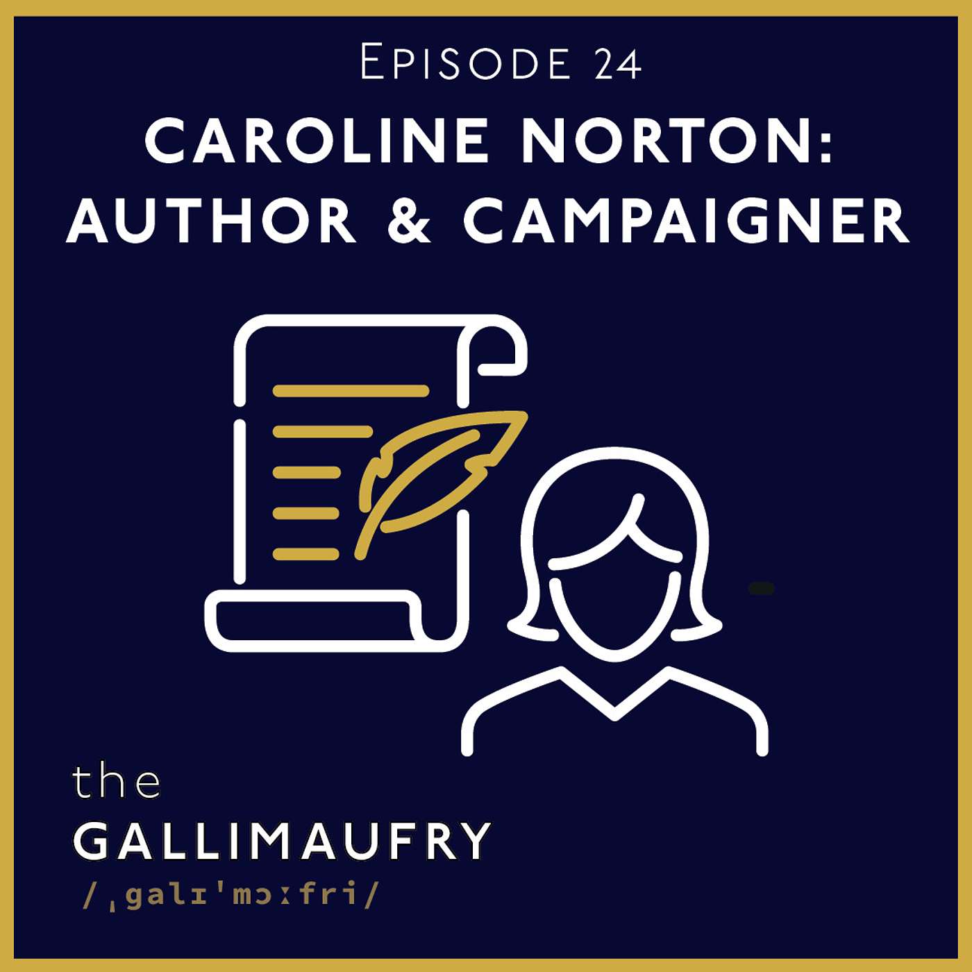 Caroline Norton: Pioneer of women's rights