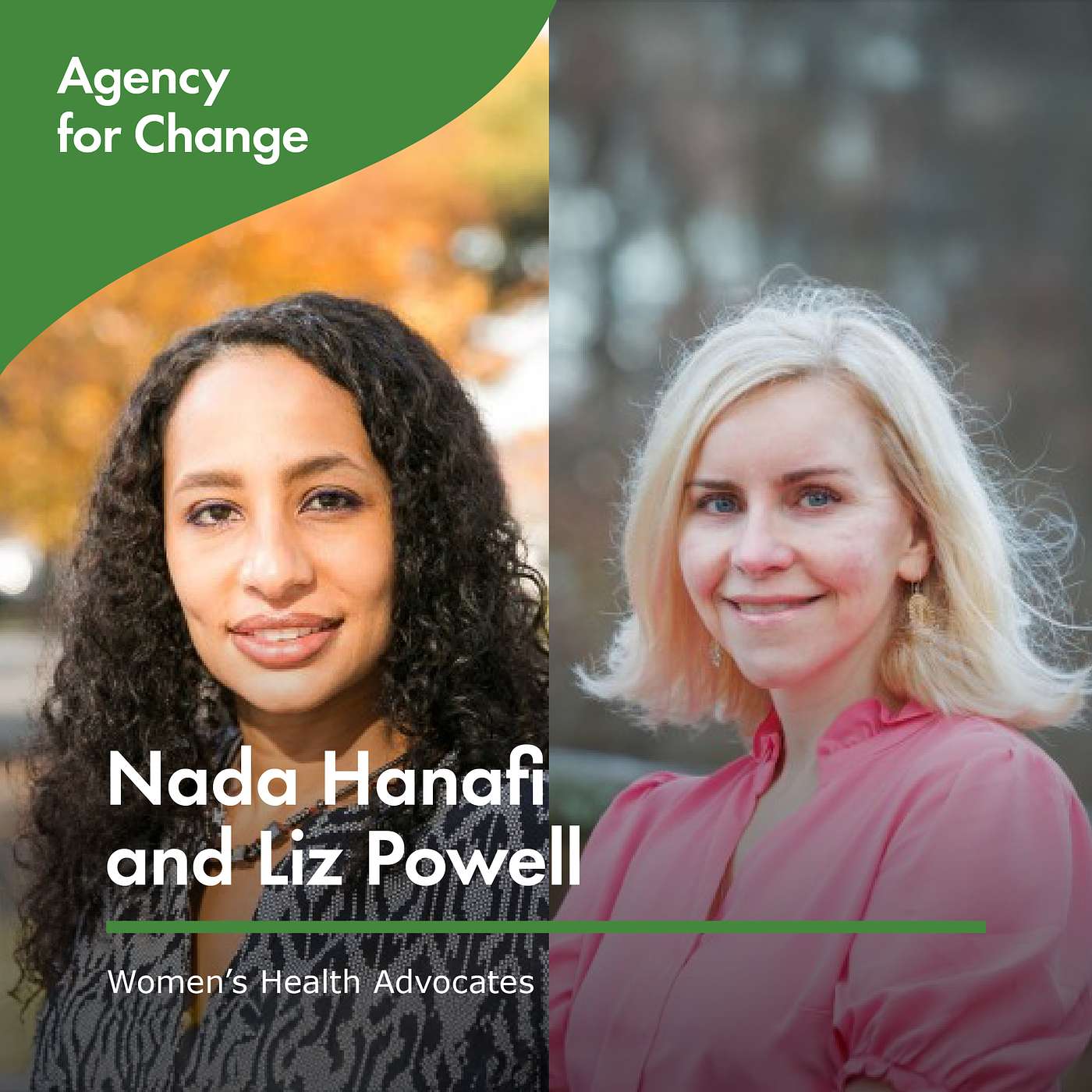 Agency for Change : A Podcast from KidGlov