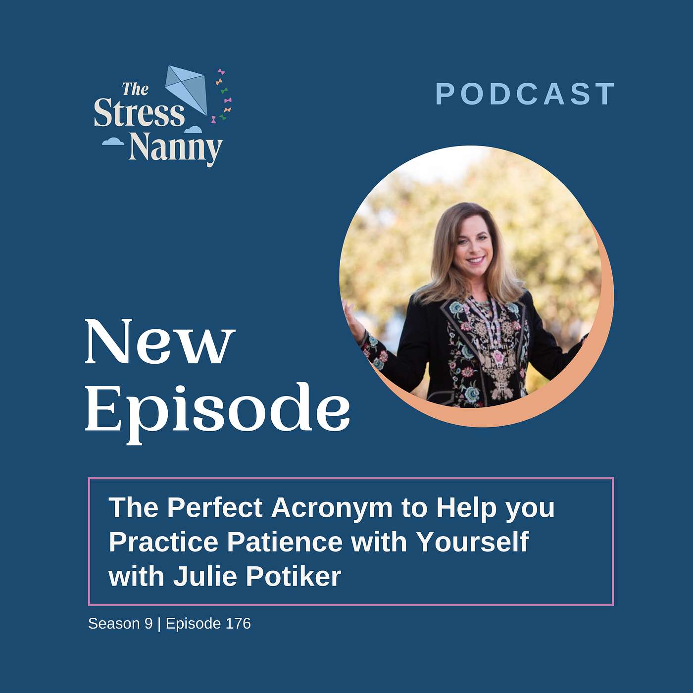 The Stress Nanny with Lindsay Miller