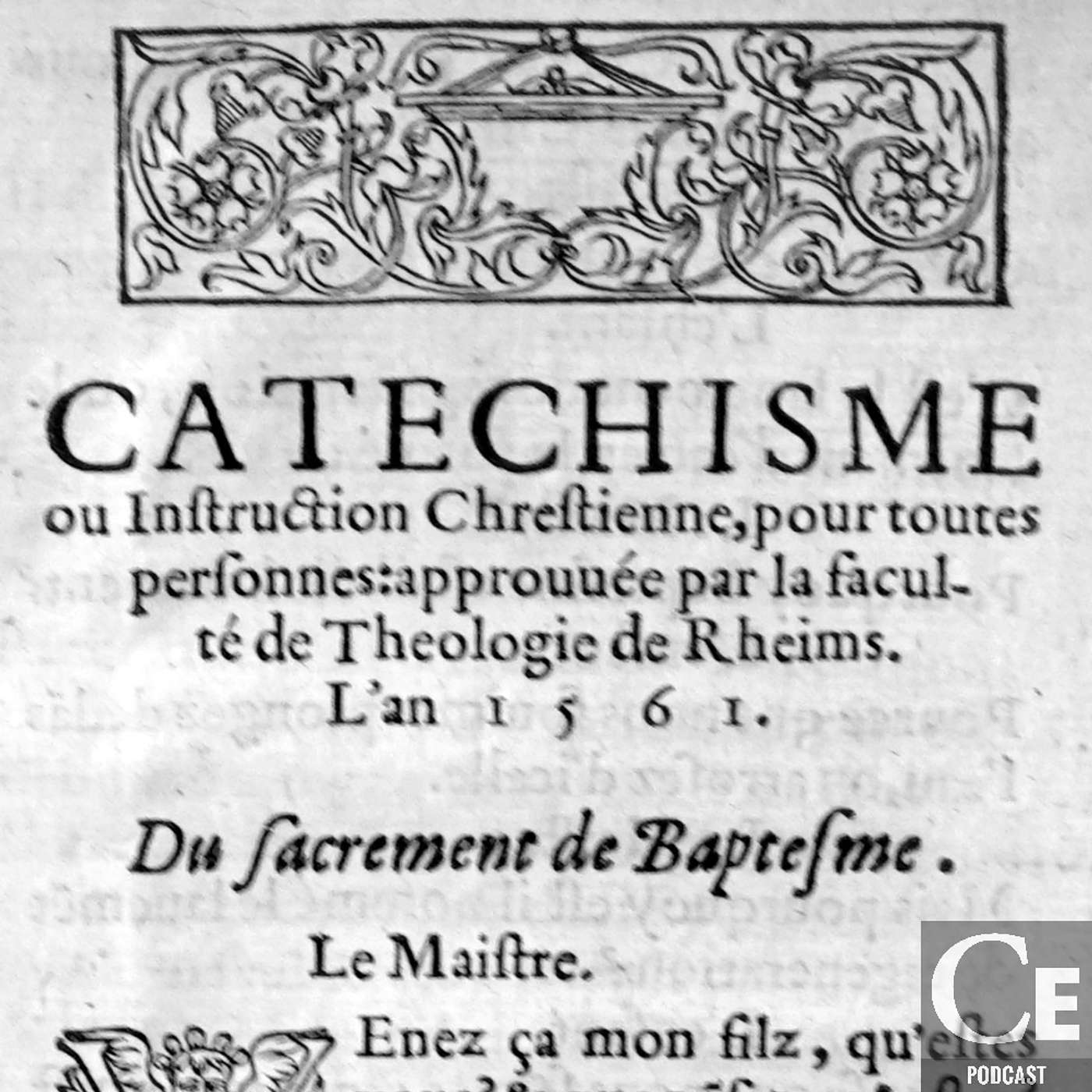 The Lost Riches of Catholic Catechisms with Aaron Seng of Tradivox