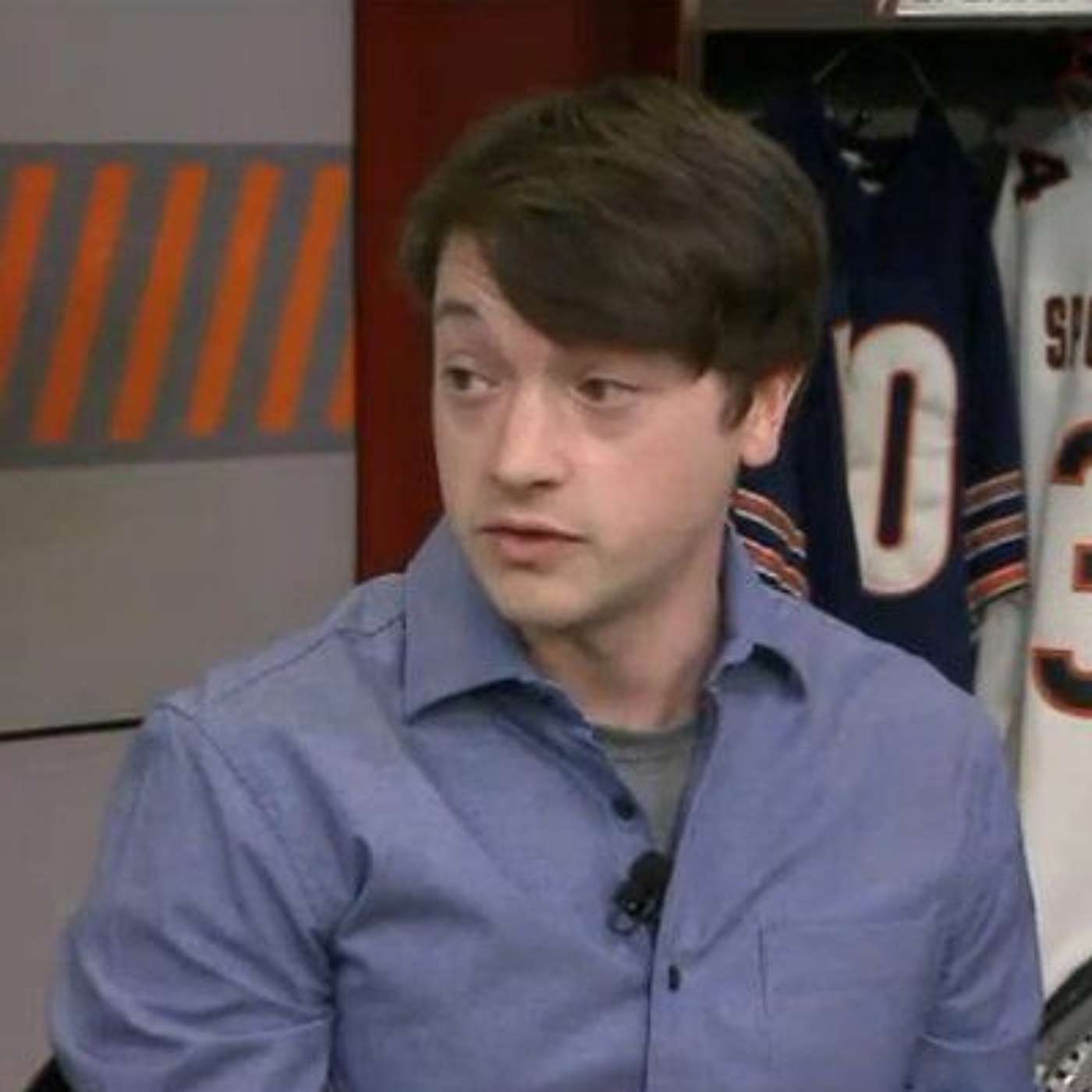 NO KETCHUP....Sports Talk w/ Sean Little & Nick Harvey