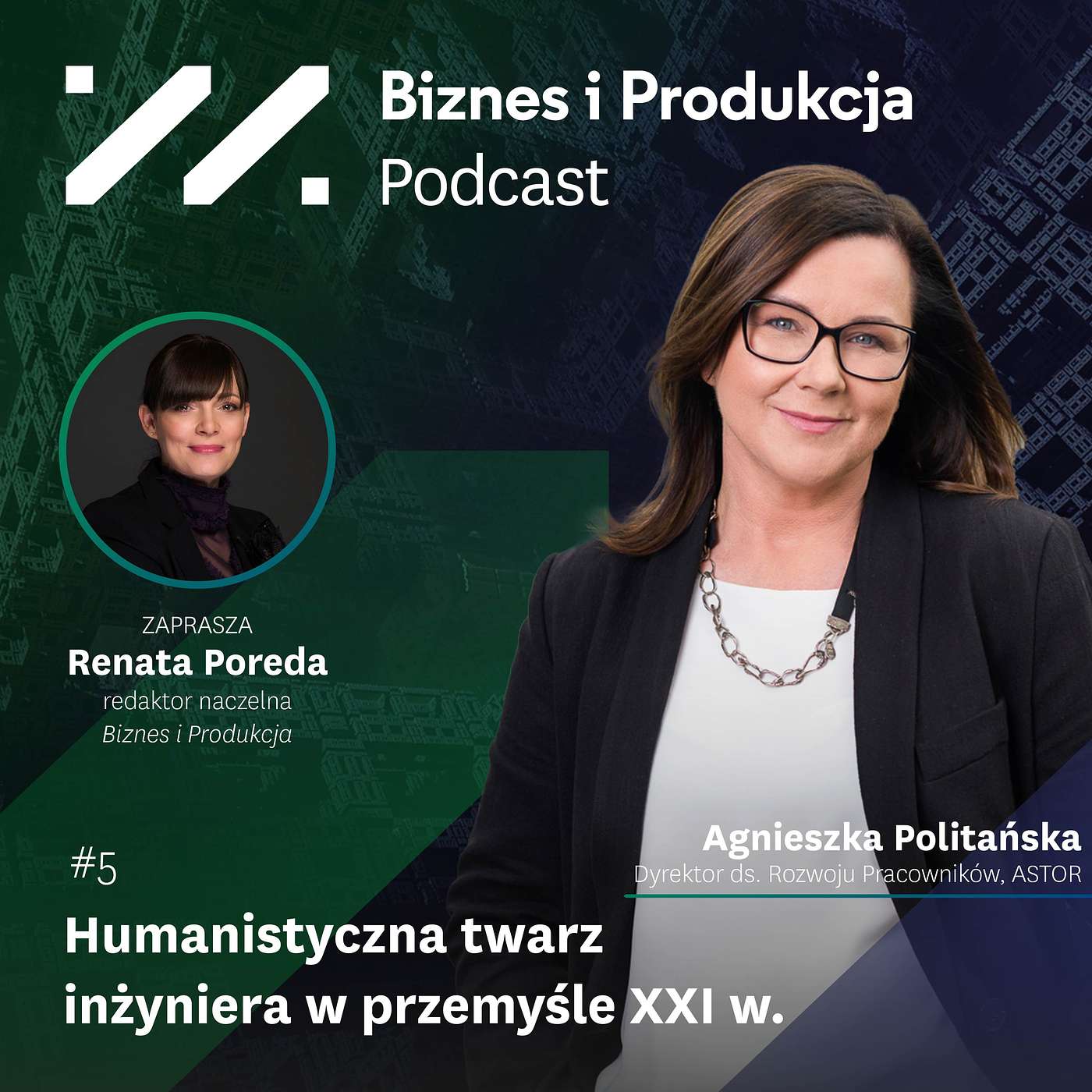 Biznes i Produkcja Podcast