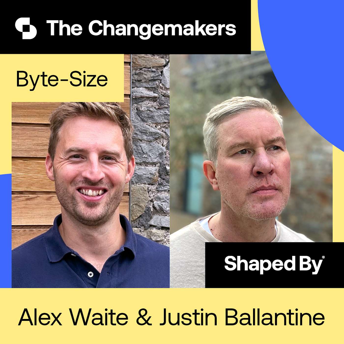 Byte-Size: Alex & Justin on brand voice in an AI world