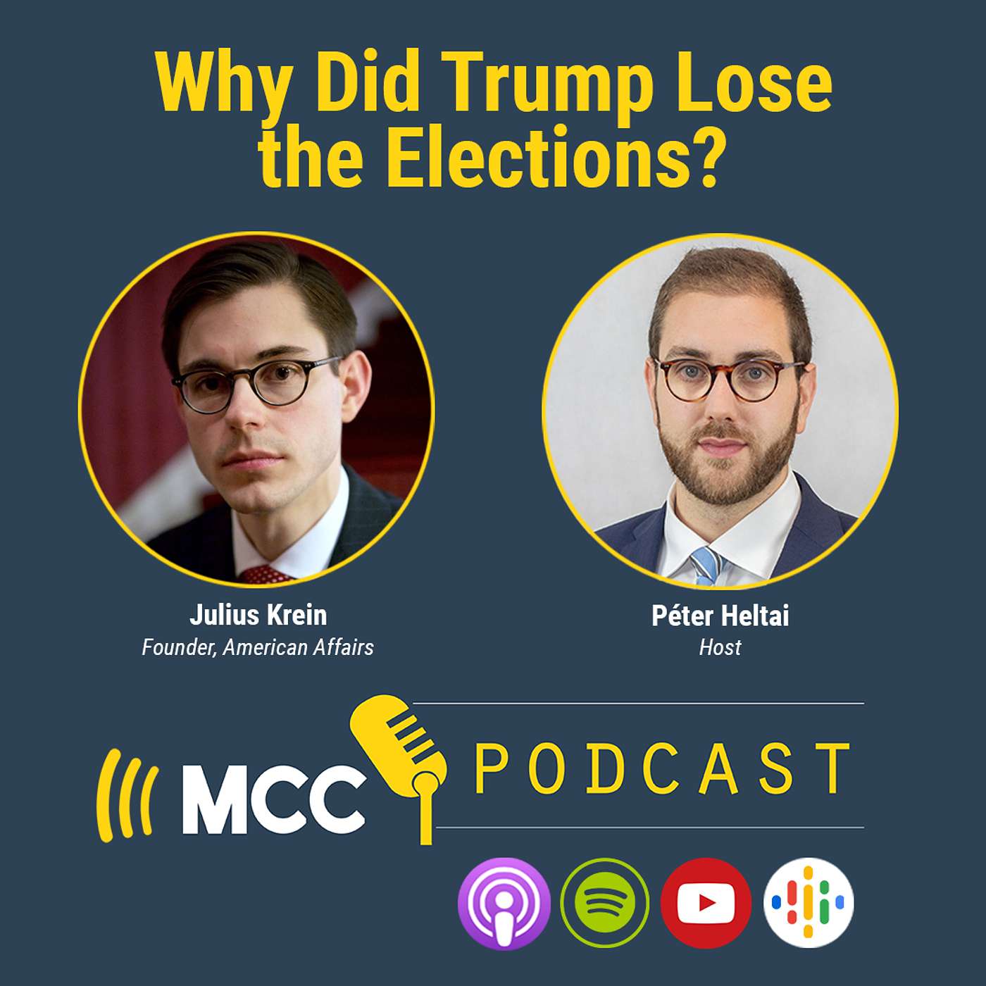 MCC Podcast