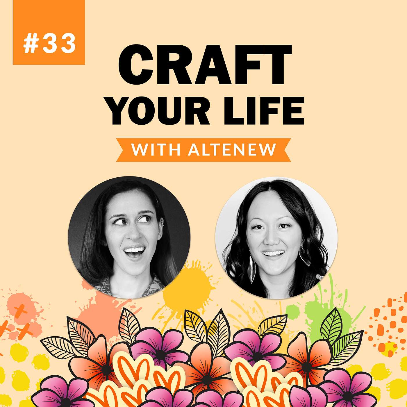 Planner Love and Redefining Creativity - A Lovely Chat with Amy Tangerine