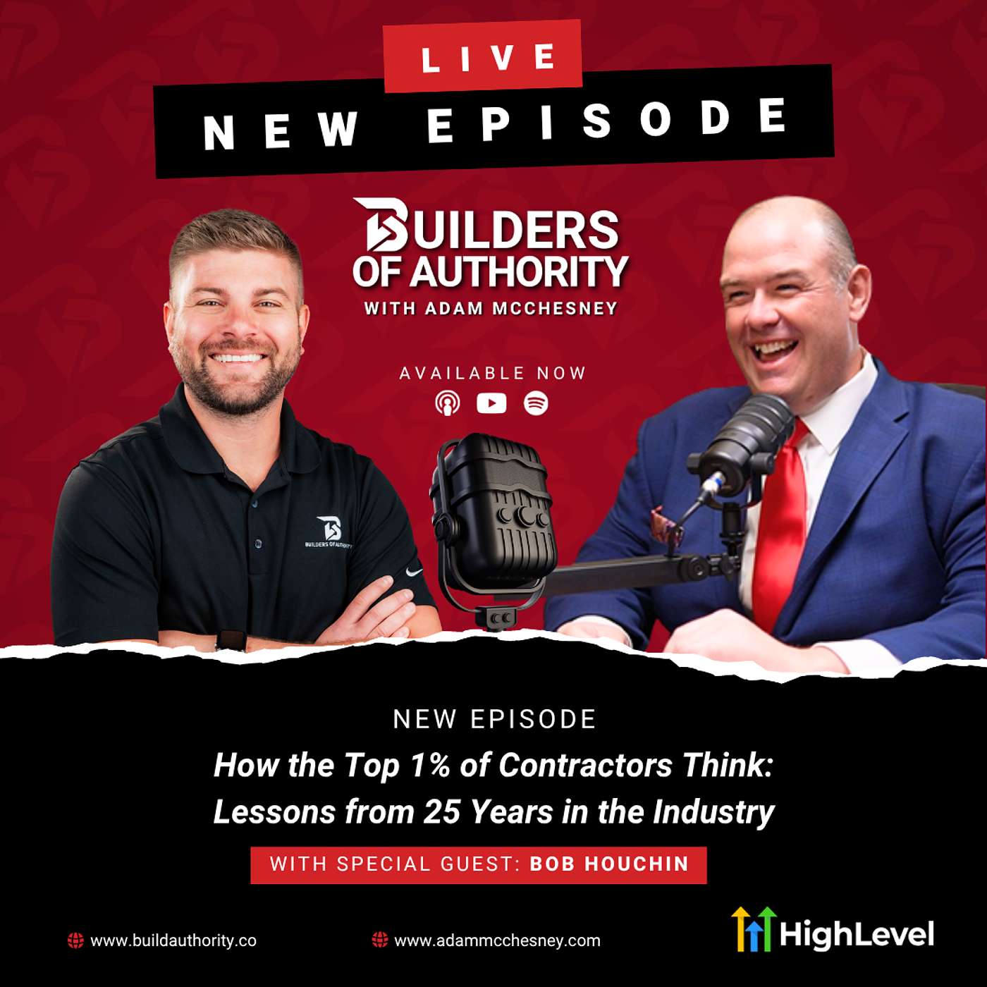 How the Top 1% of Contractors Think: Lessons from 25 Years in the Industry