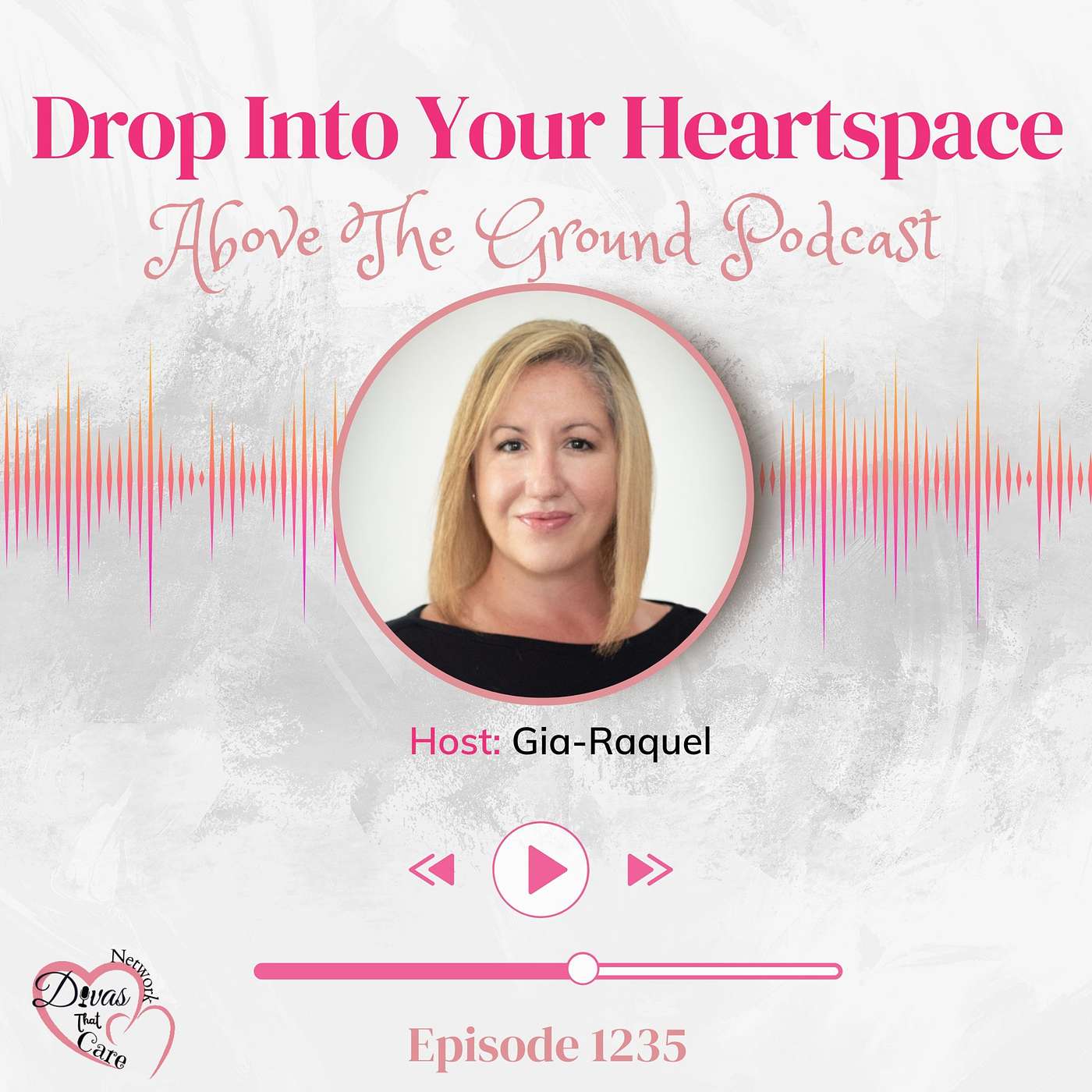 Drop Into Your Heartspace episode artwork