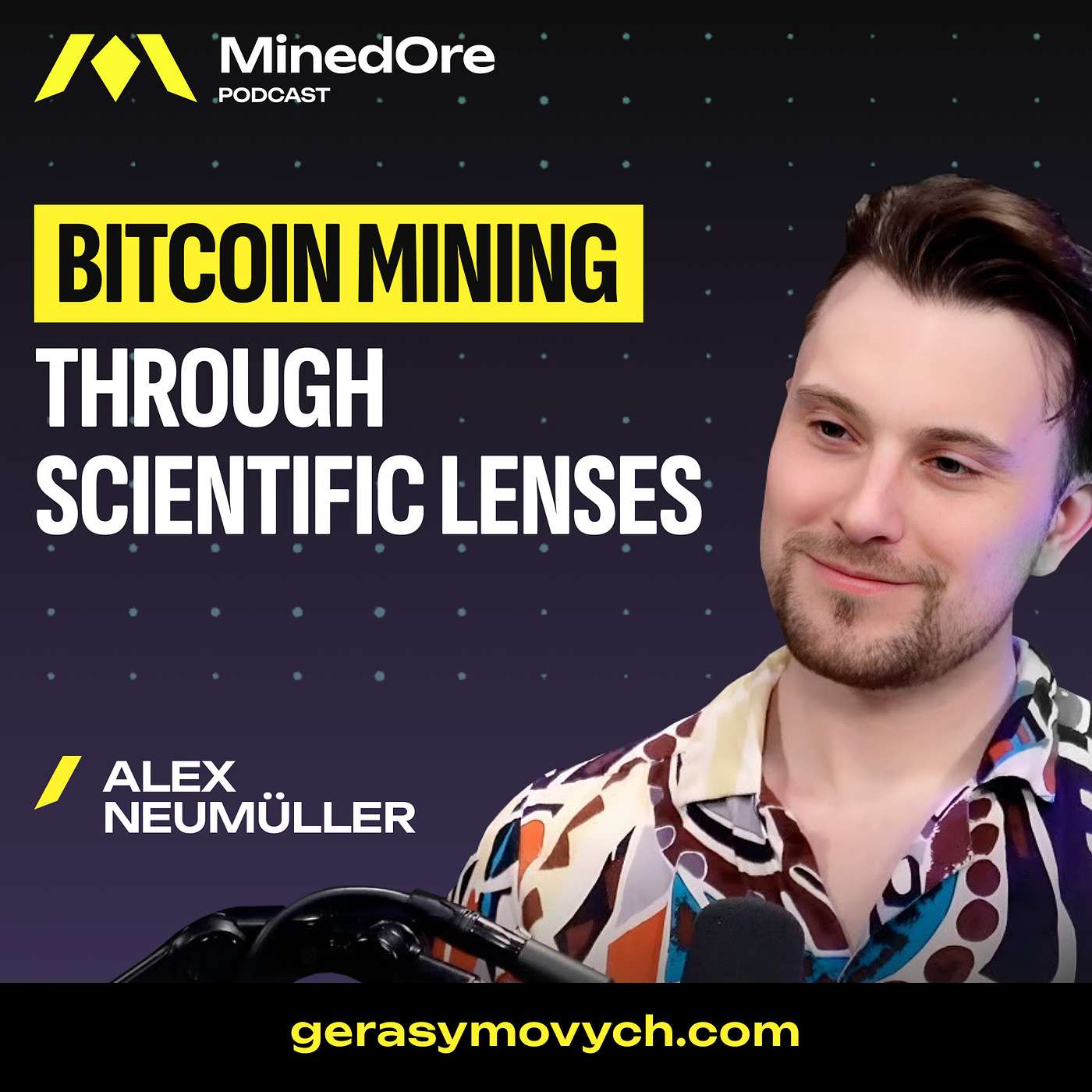 Sergii Gerasymovych\'s Podcast