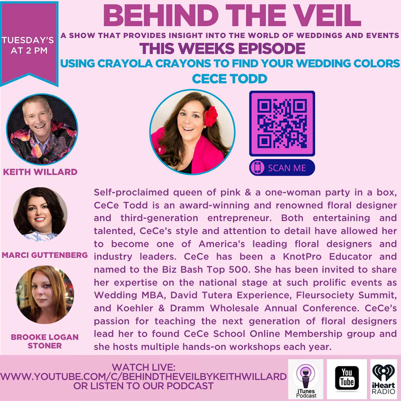Behind The Veil