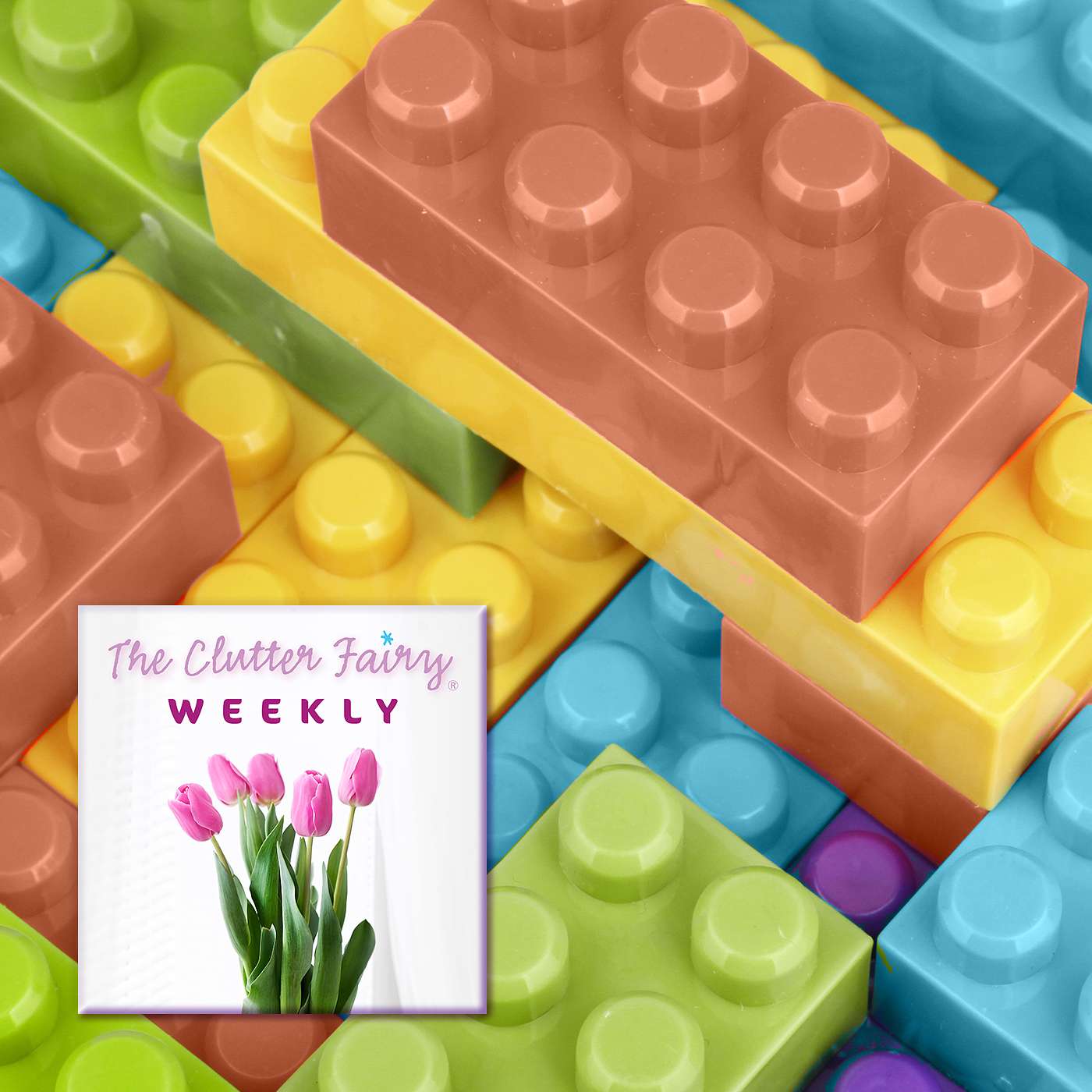 The Clutter Fairy Weekly