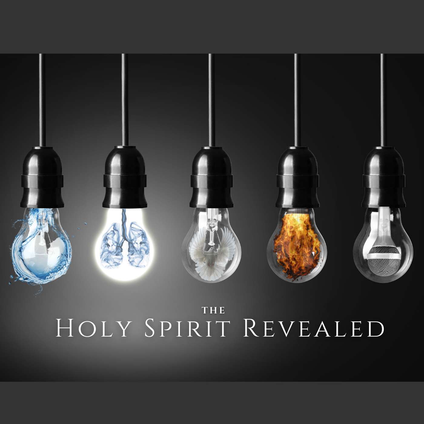 The Holy Spirit Revealed: Dove