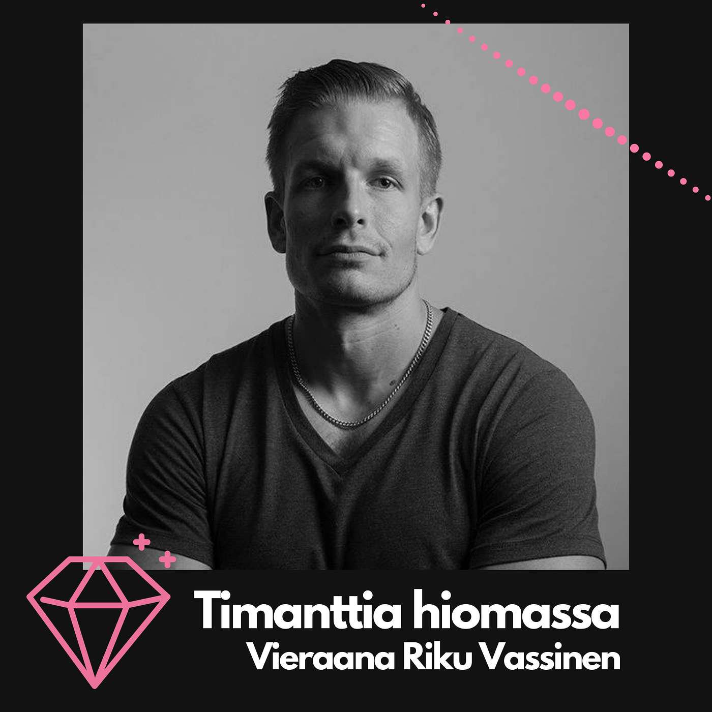 Markkinointi vain kiiltokuvaa edistämässä vai aitona osa strategiaa? Vieraana Riku Vassinen Markkinointi vain kiiltokuvaa edistämässä vai aitona osa strategiaa? Vieraana Riku Vassinen