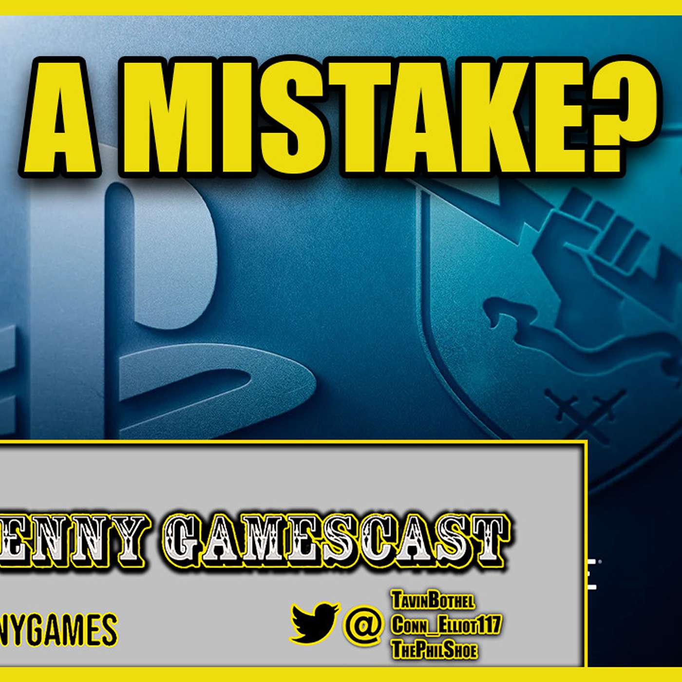 Two Penny Gamescast