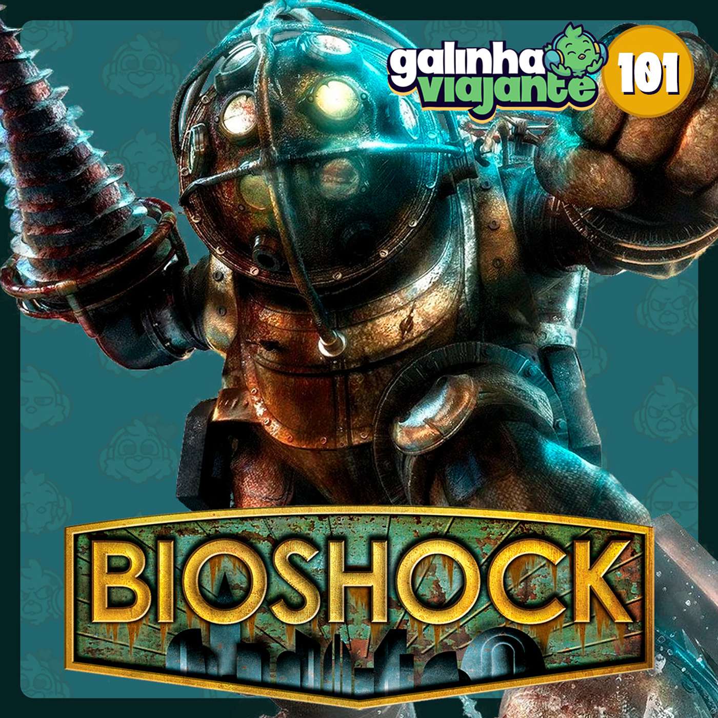Galinha Viajante