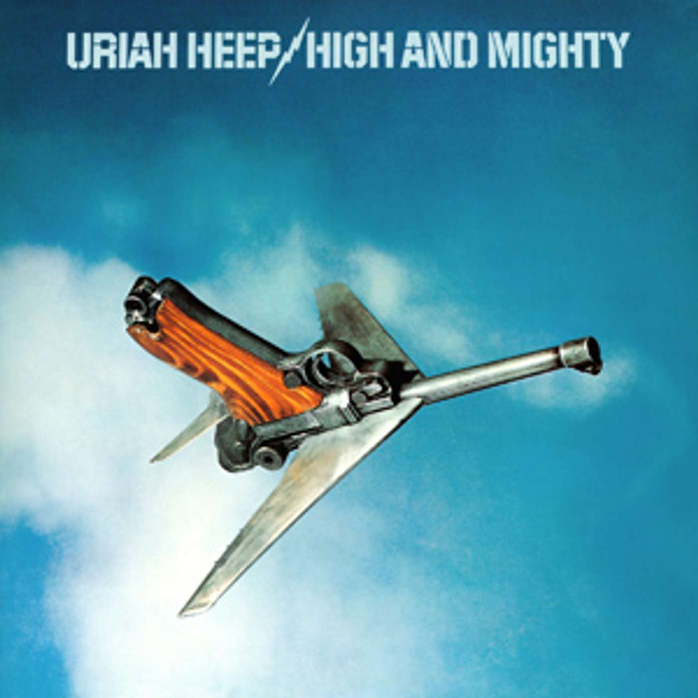 Uriah Heep-High and Mighty Excellent, Rotten or Misunderstood? episode artwork