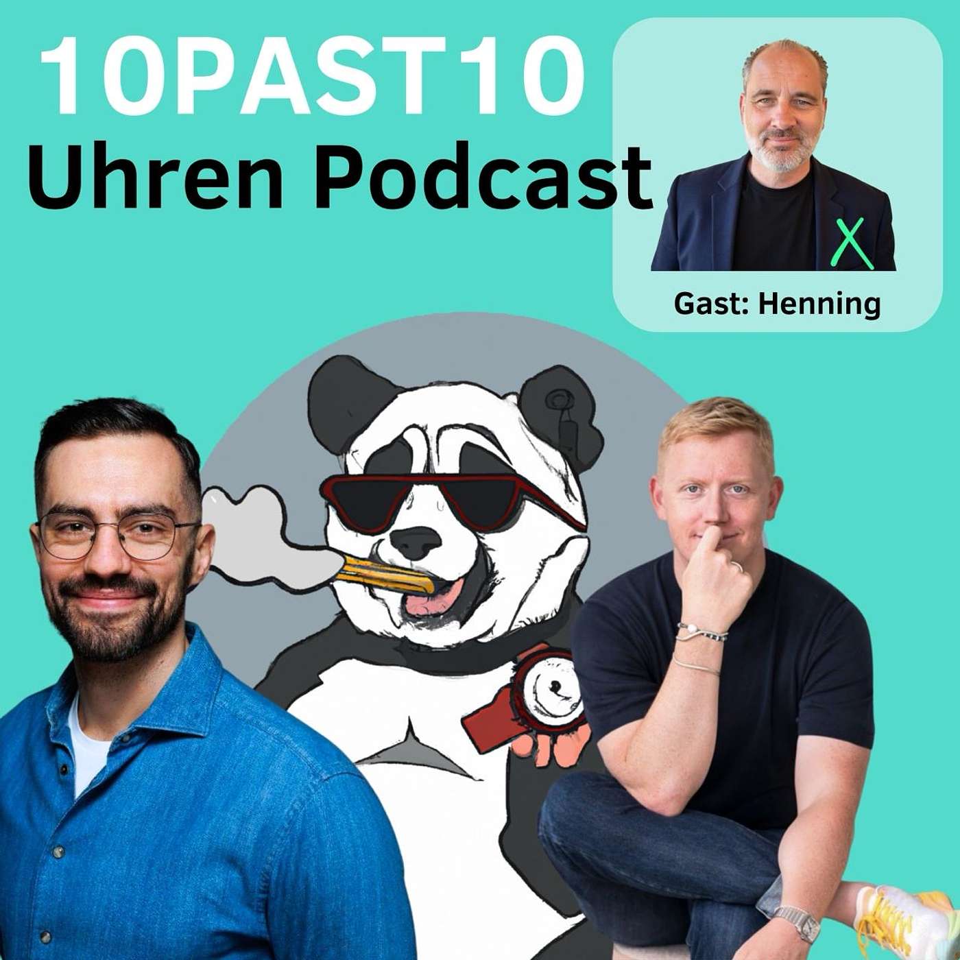 #71: Warum es egal ist mit einer Fake-Rolex außer Haus zu gehen