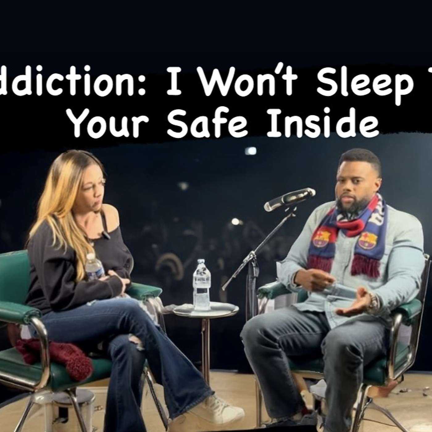 Steph Charlton: I Won’t Sleep Till You’re Safe Inside