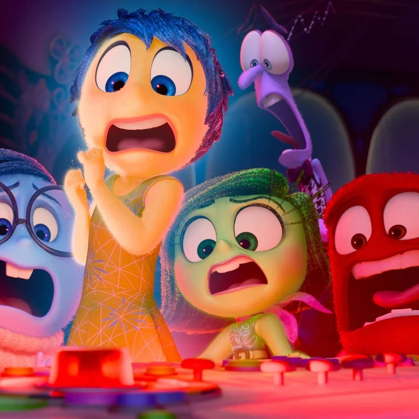 EP 137 - Inside Out 2: Secrets Pixar Never Told You 🎬 from Film Editor