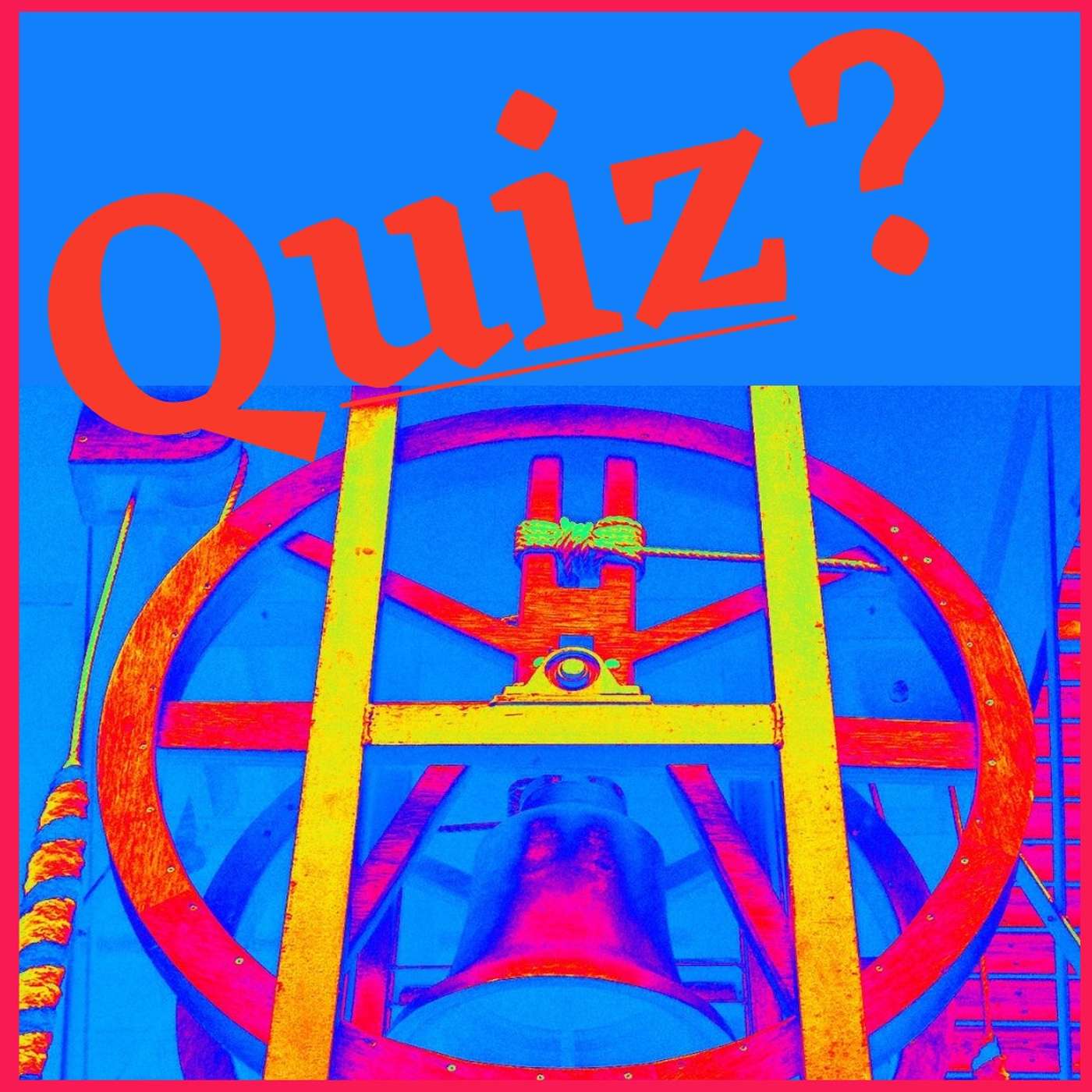 'Listen to the bells' quiz episode artwork
