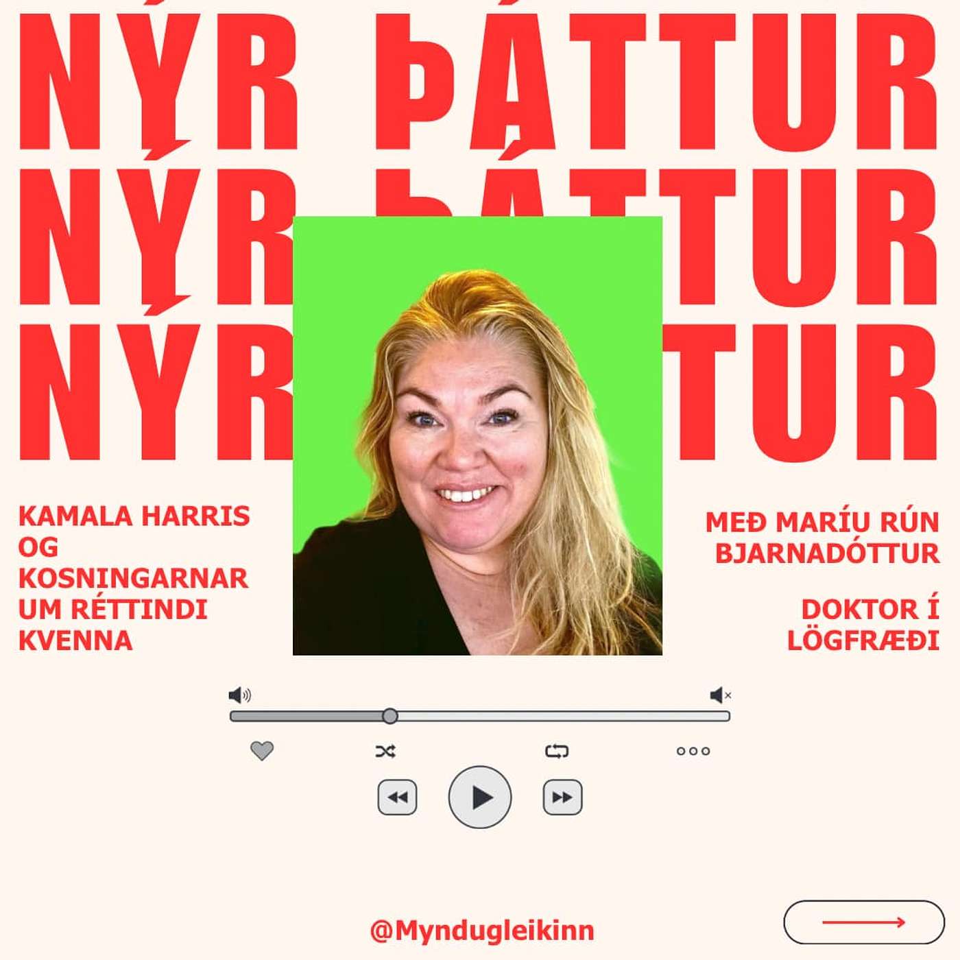 Myndugleikinn