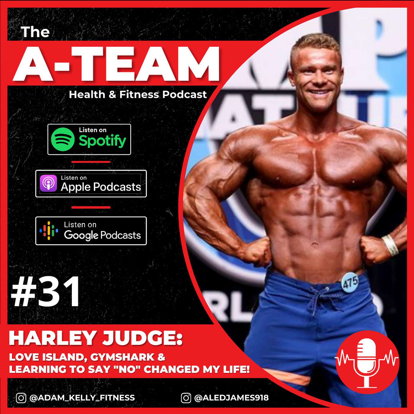 The A-Team Health & Fitness Podcast