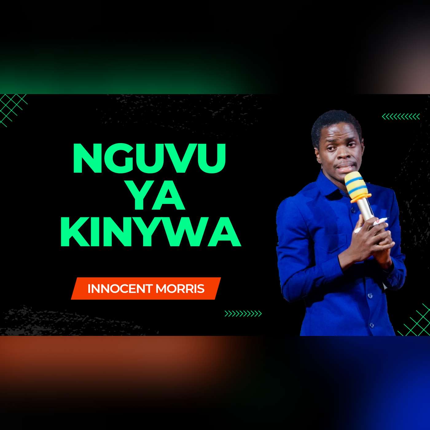 NGUVU YA KINYWA CHAKO by Innocent Morris episode artwork